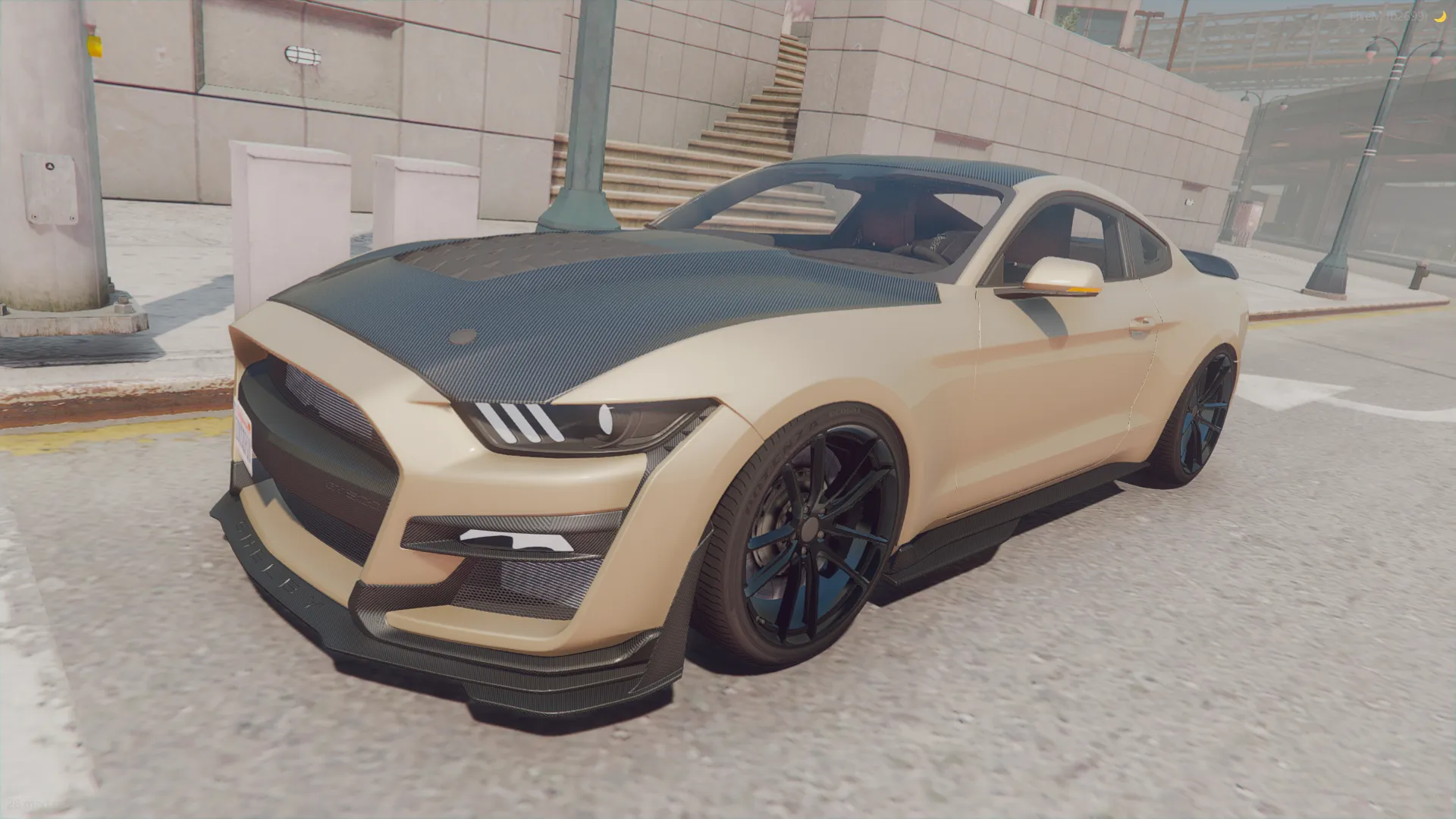Ford Mustang Shelby GT500