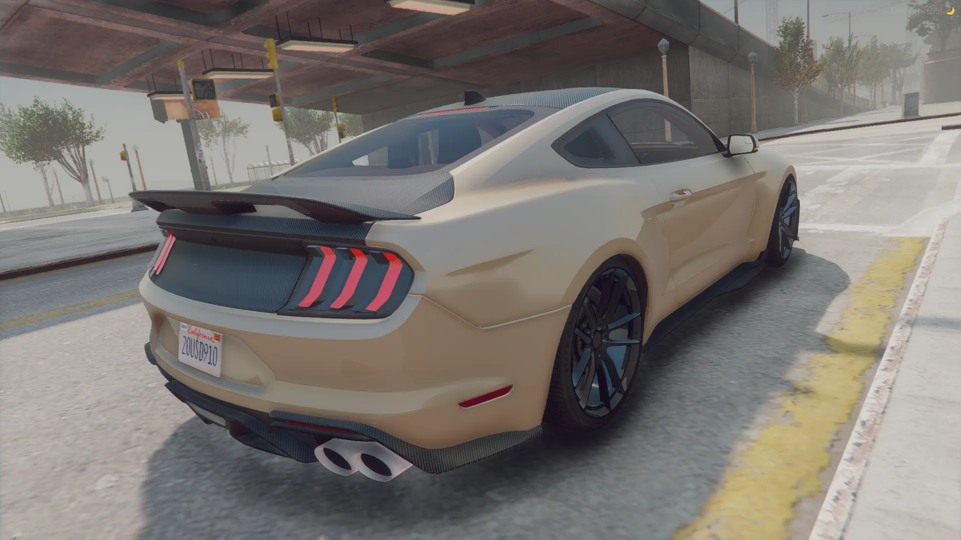 Ford Mustang Shelby GT500
