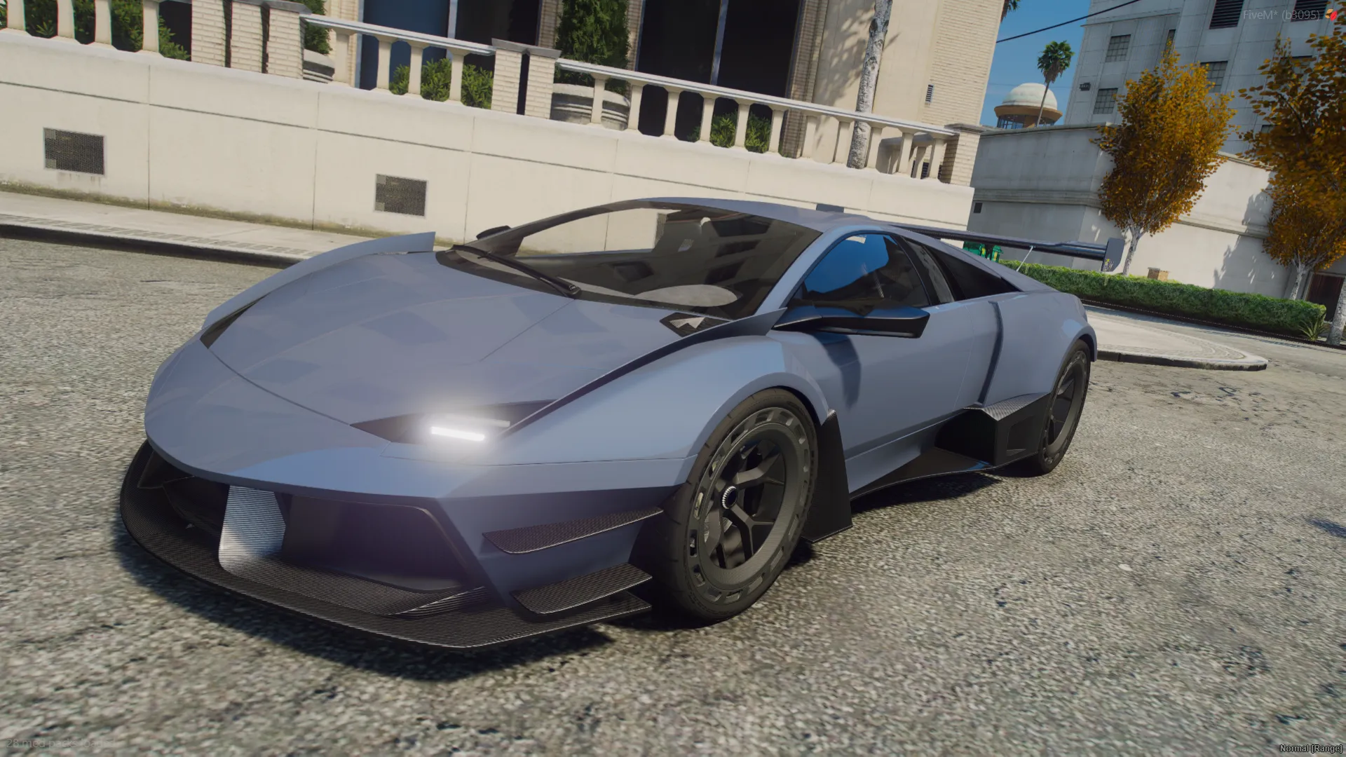 Lamborghini Gallardo LP 570-4 2013