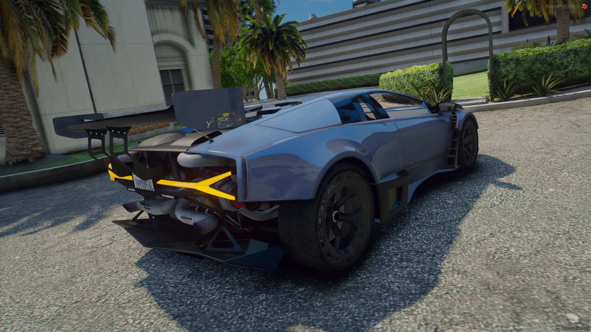 Lamborghini Gallardo LP 570-4 2013