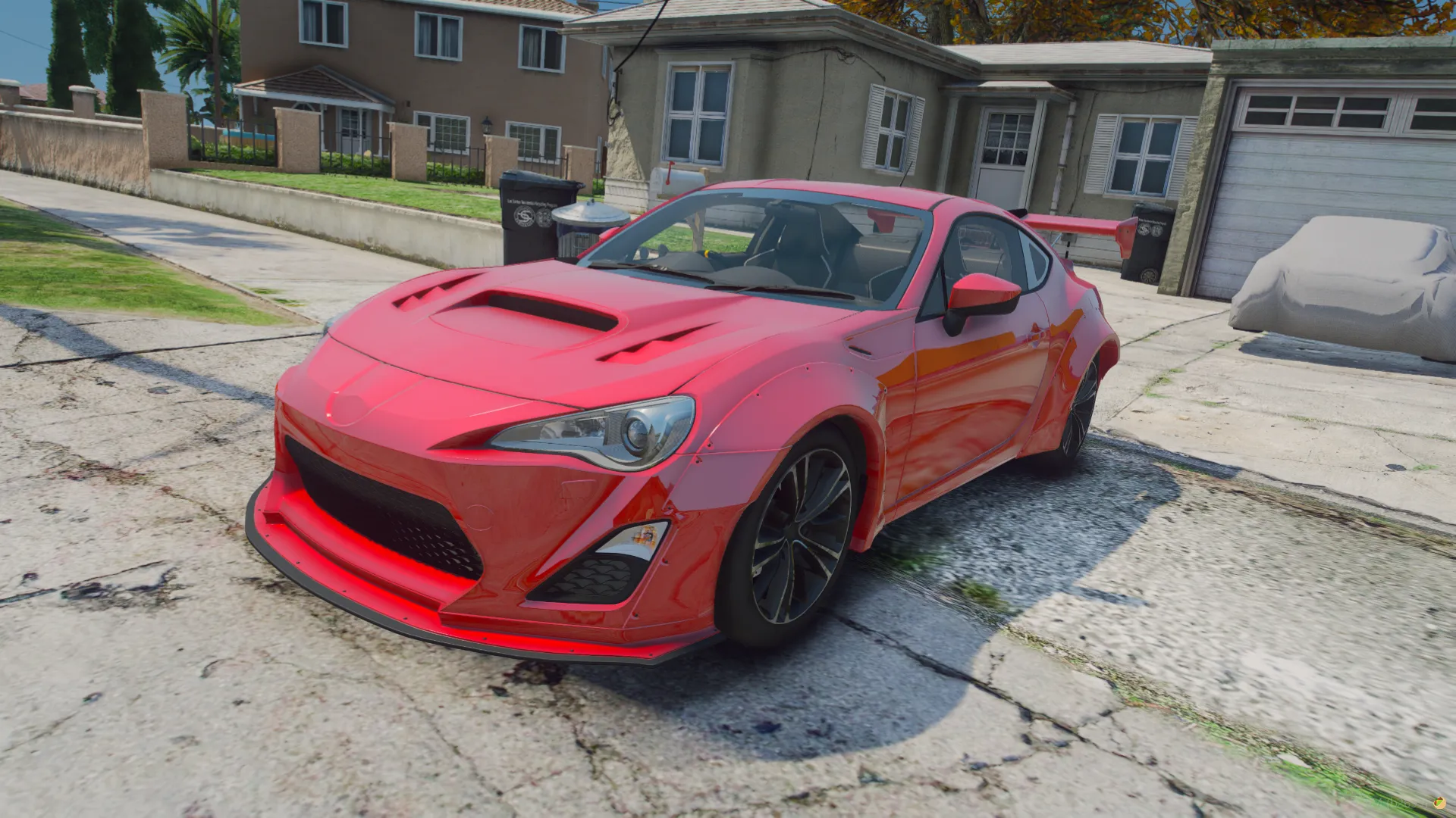 Toyota GT86