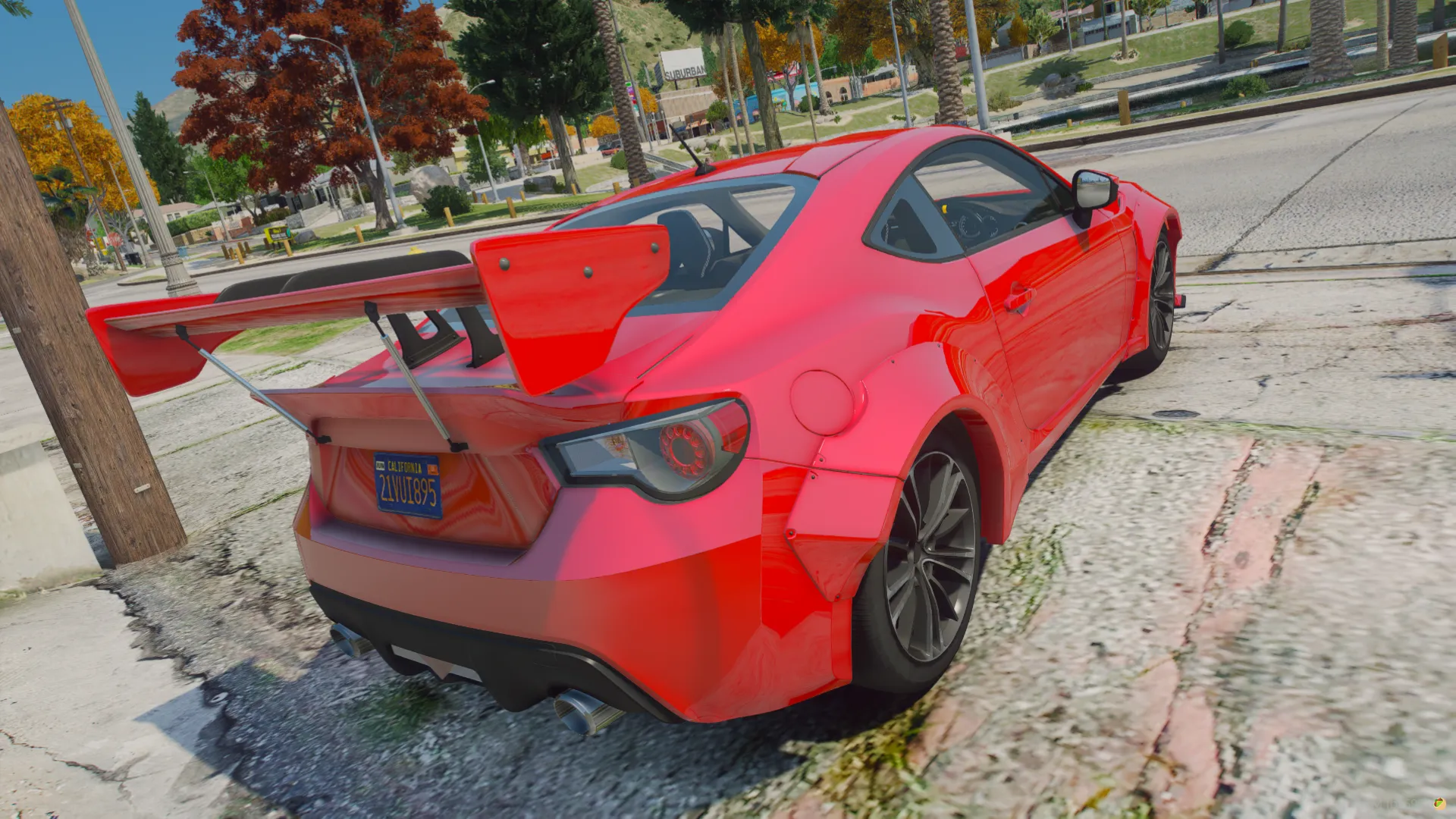 Toyota GT86