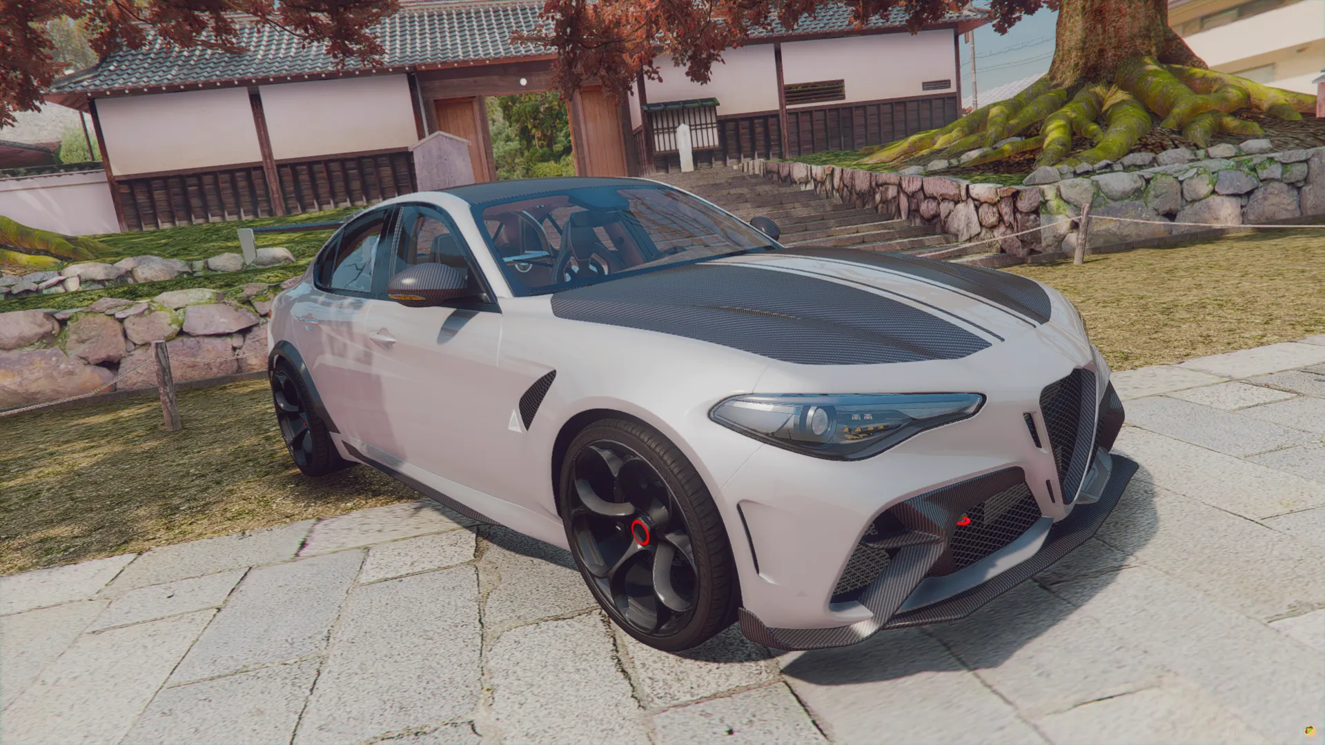 Alfa Romeo Giulia 2021