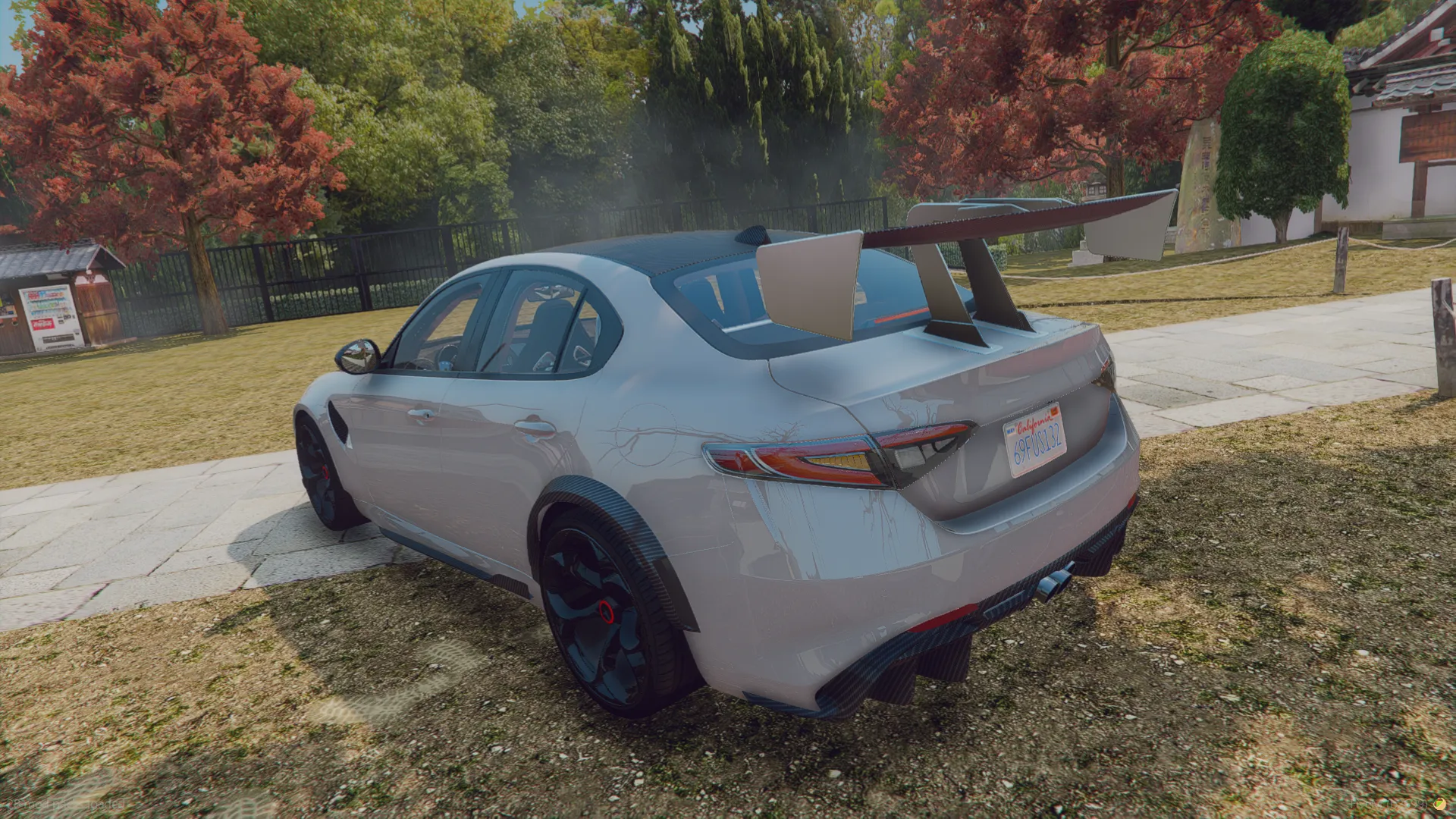 Alfa Romeo Giulia 2021