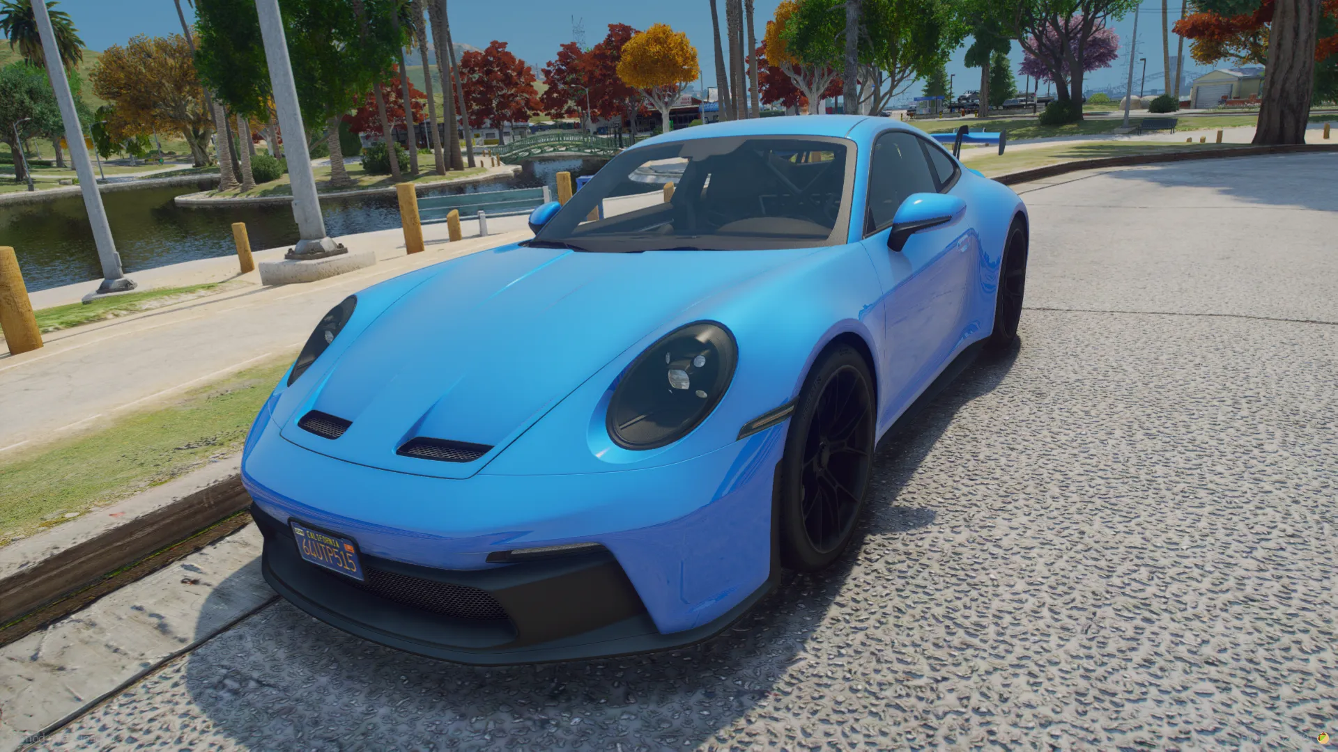 FiveM Porsche Cars - 14 Models with Spawn Codes