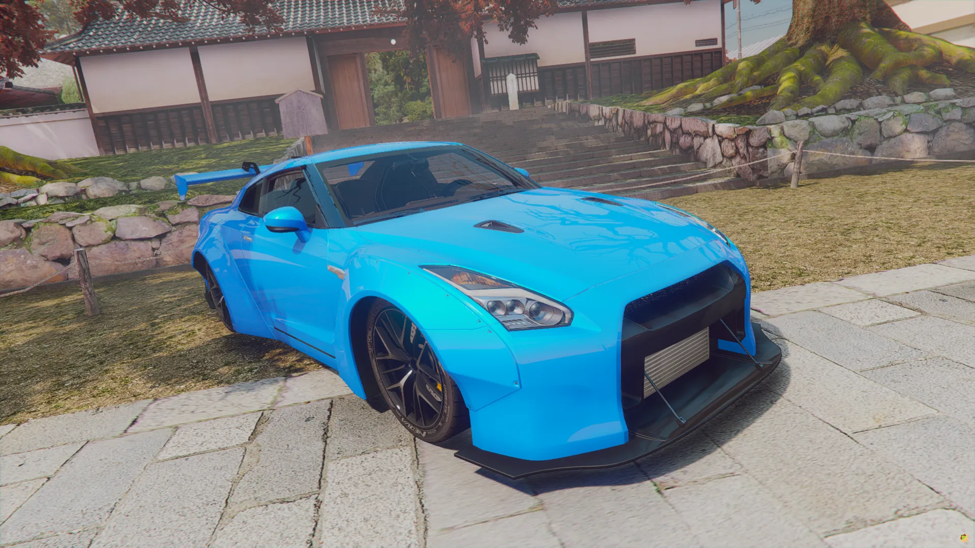 Nissan GT-R R35 2021