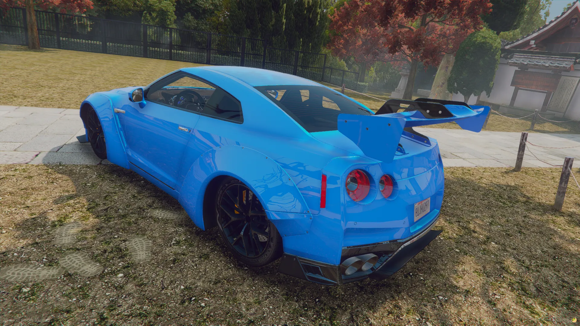 Nissan GT-R R35 2021