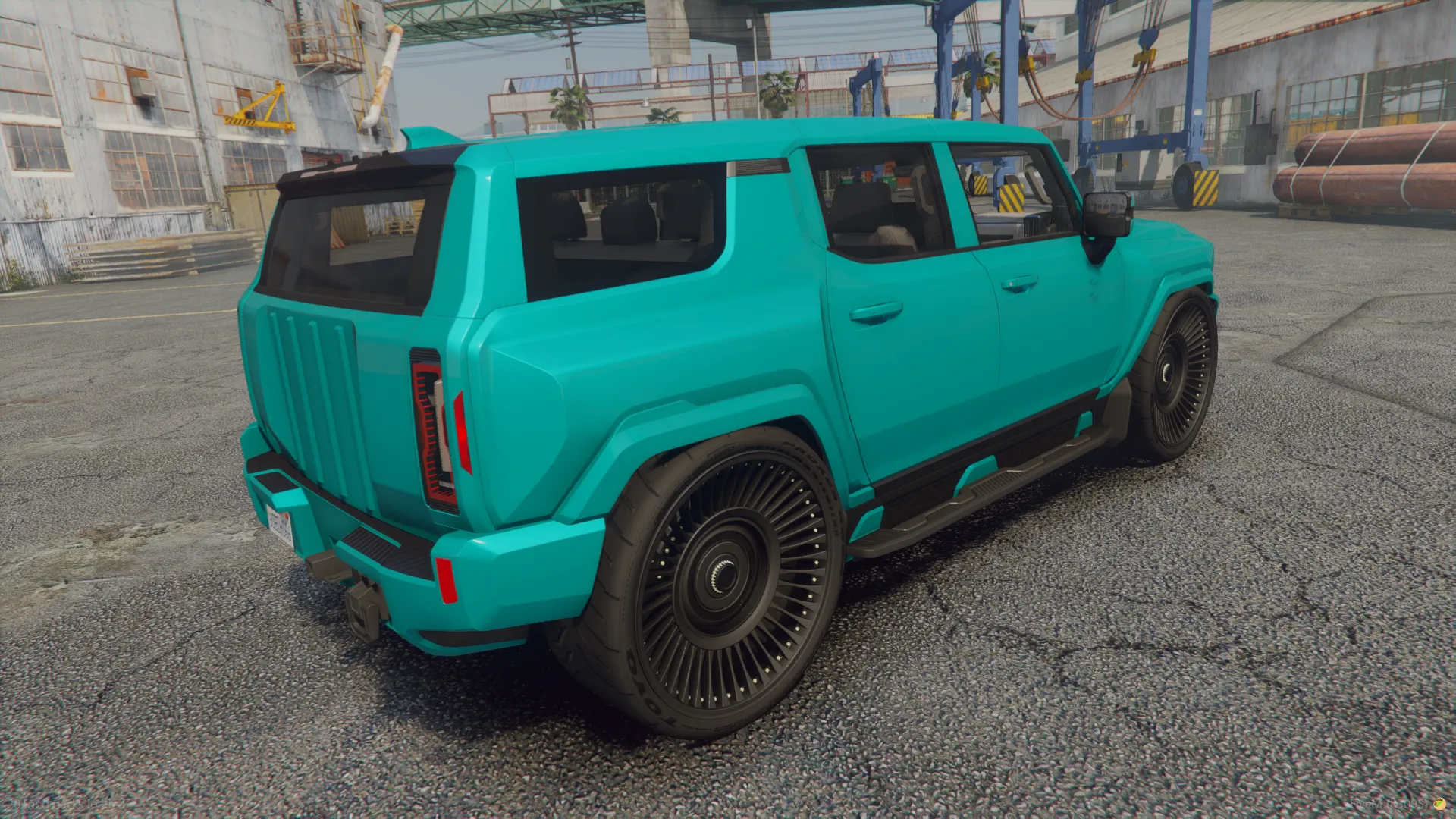 Hummer EV 2024