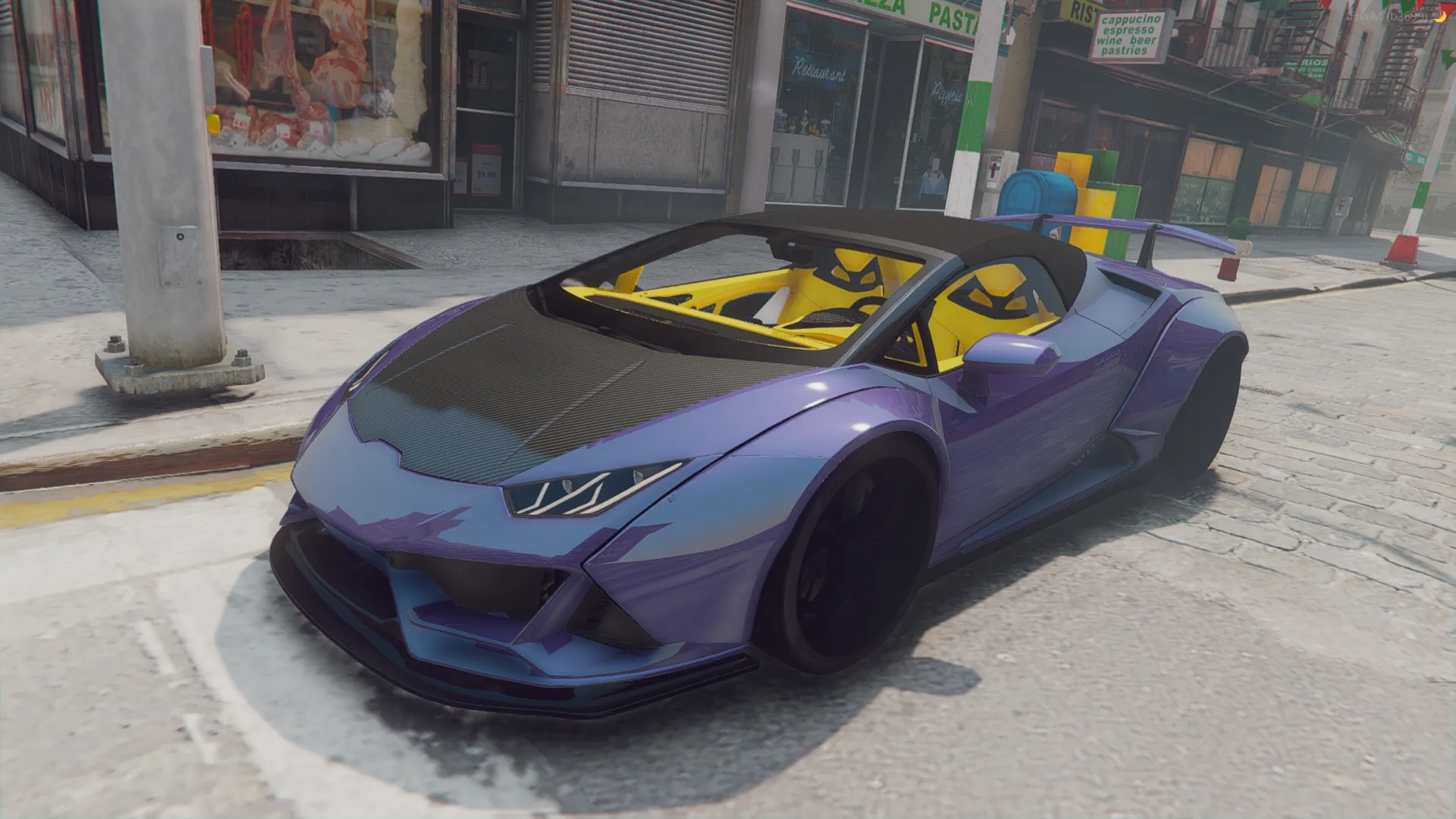Lamborghini Huracan LP 2016