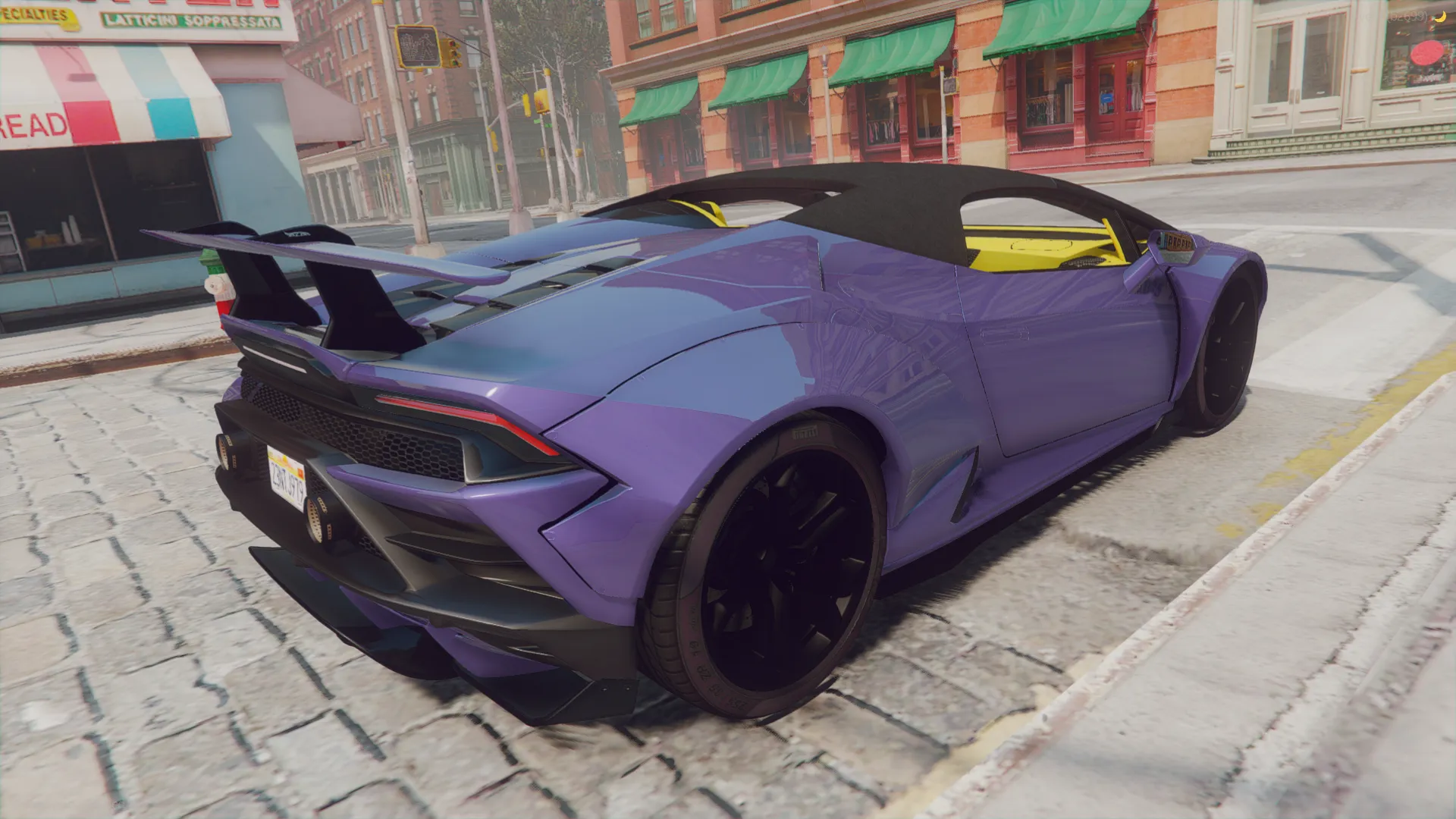 Lamborghini Huracan LP 2016