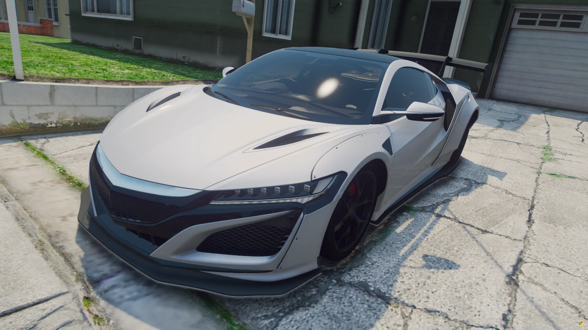 Honda NSX