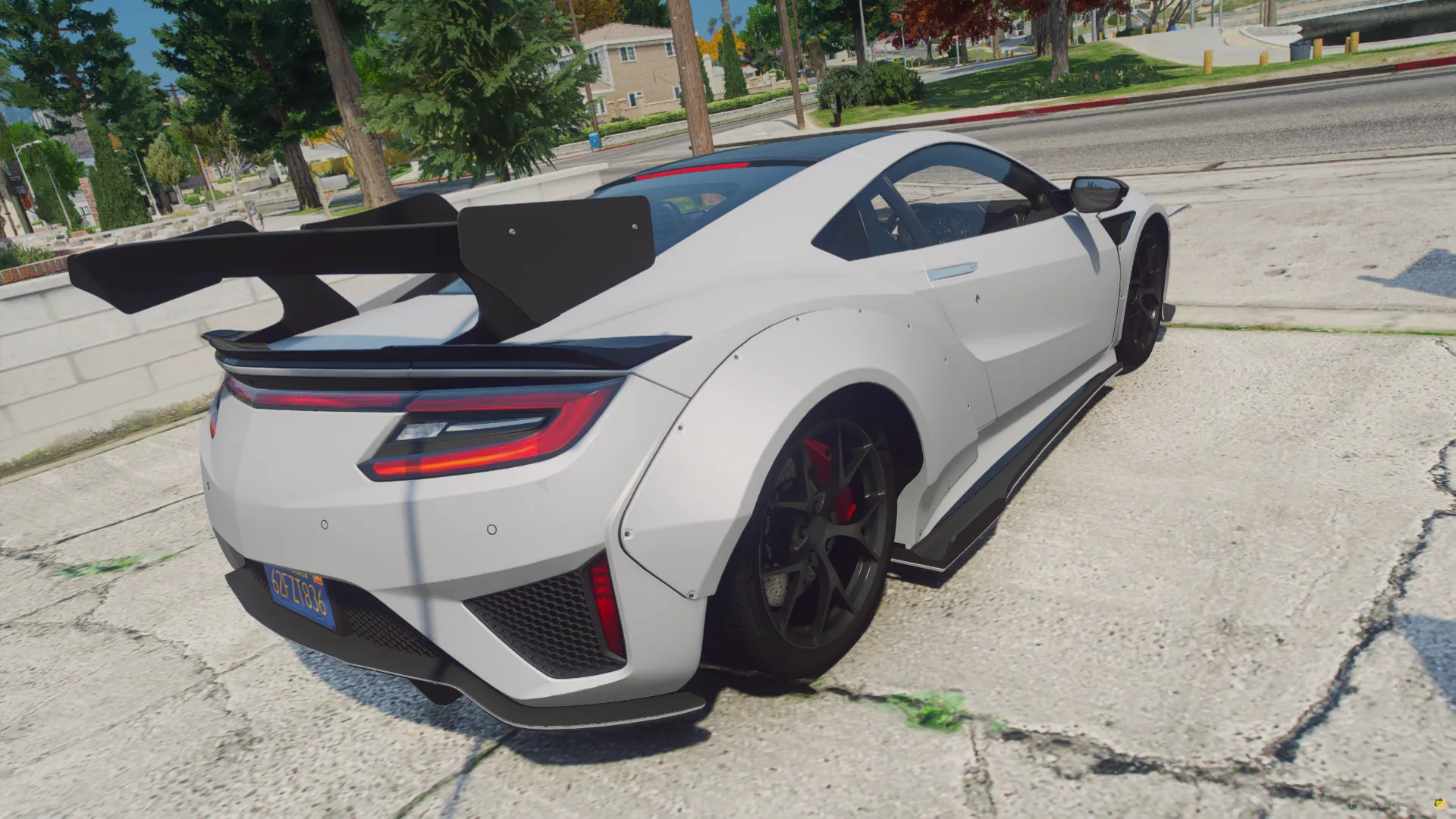 Honda NSX