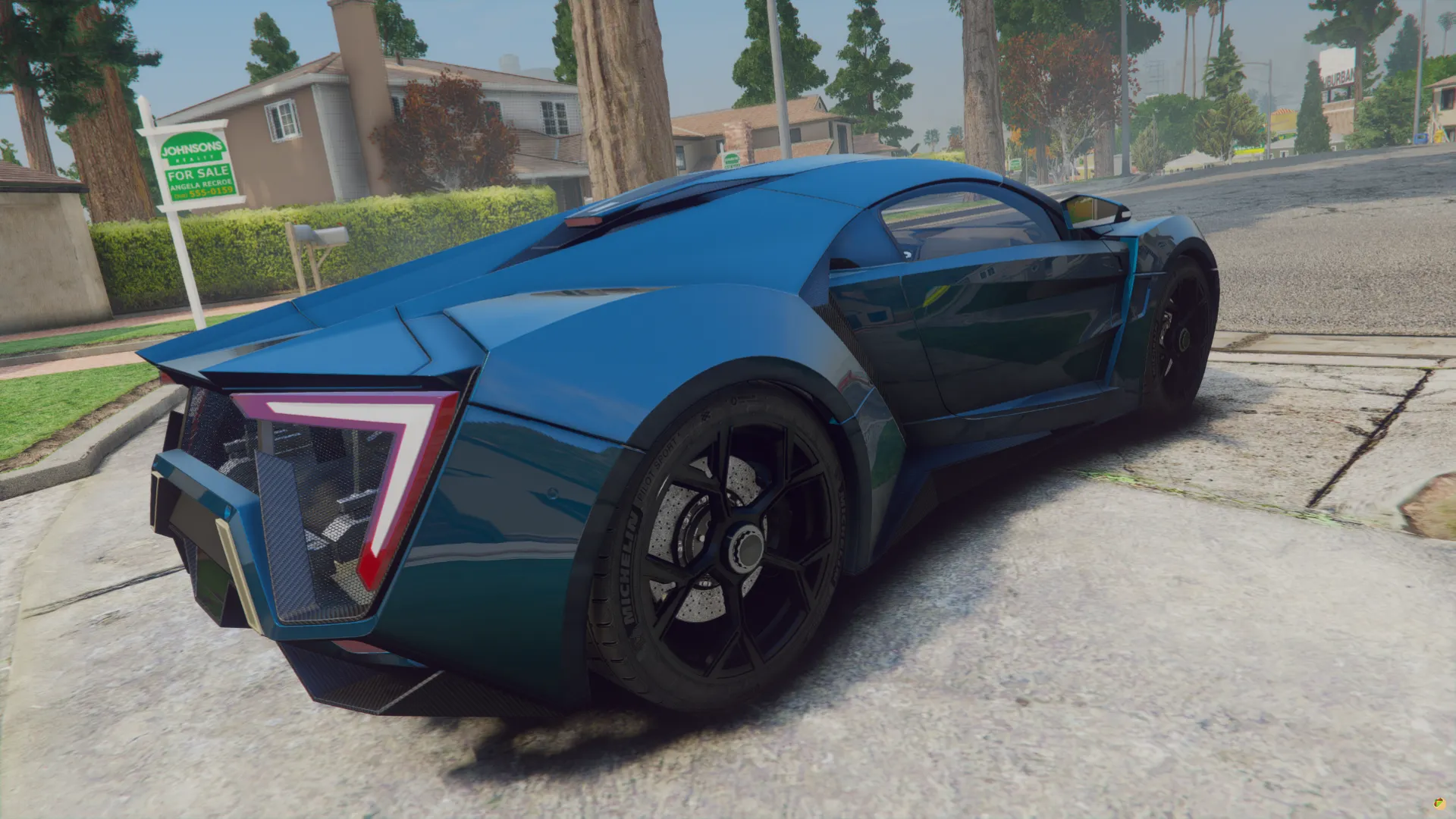 Lykan Hypersport