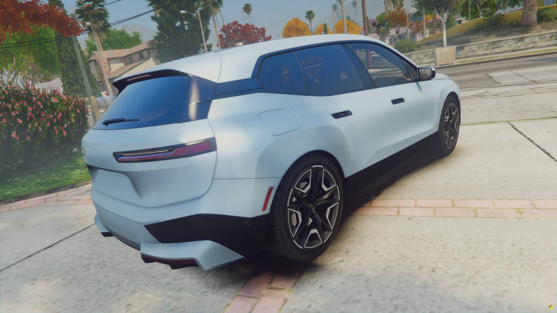 2022 BMW iX xDrive50