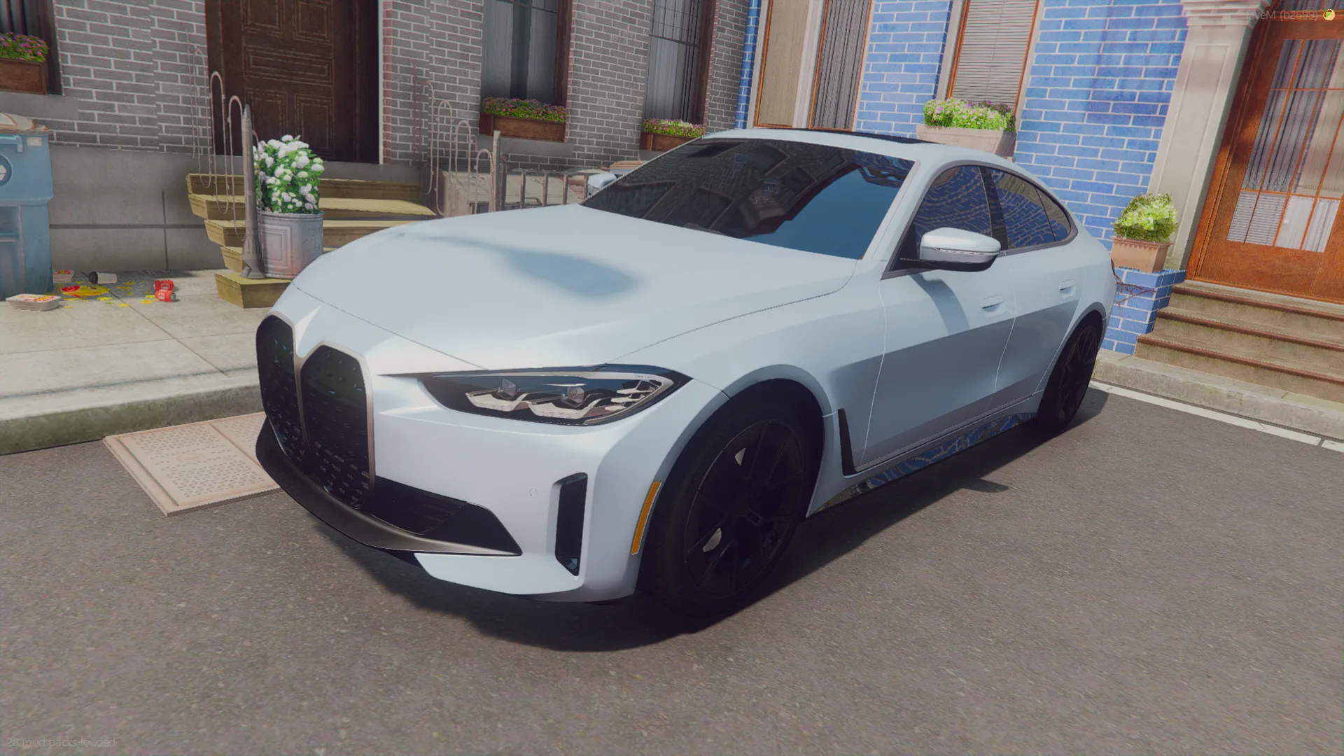 FiveM BMW Cars - 53 Models with Spawn Codes