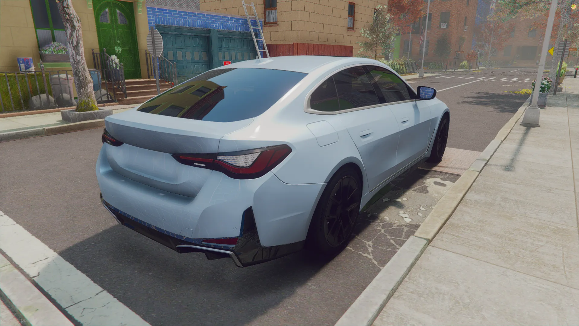 2022 BMW i4