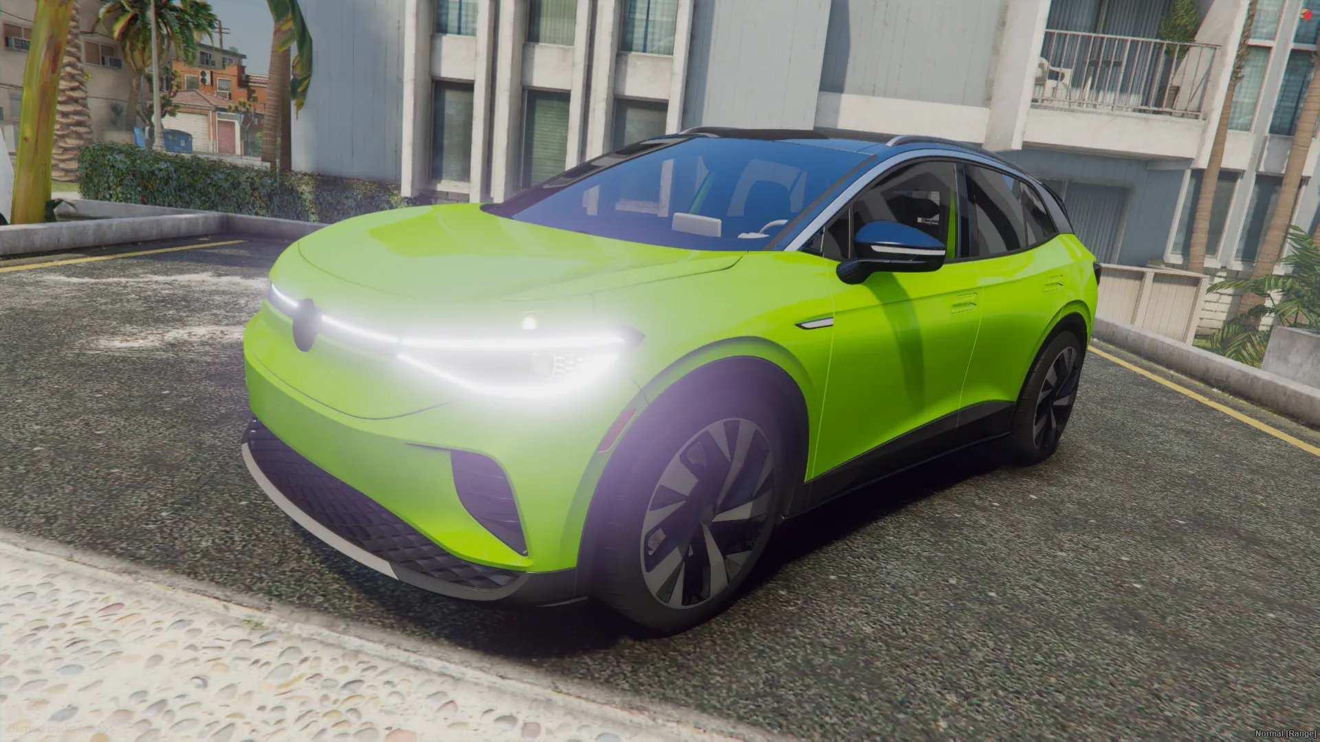 Volkswagen ID.4 2021