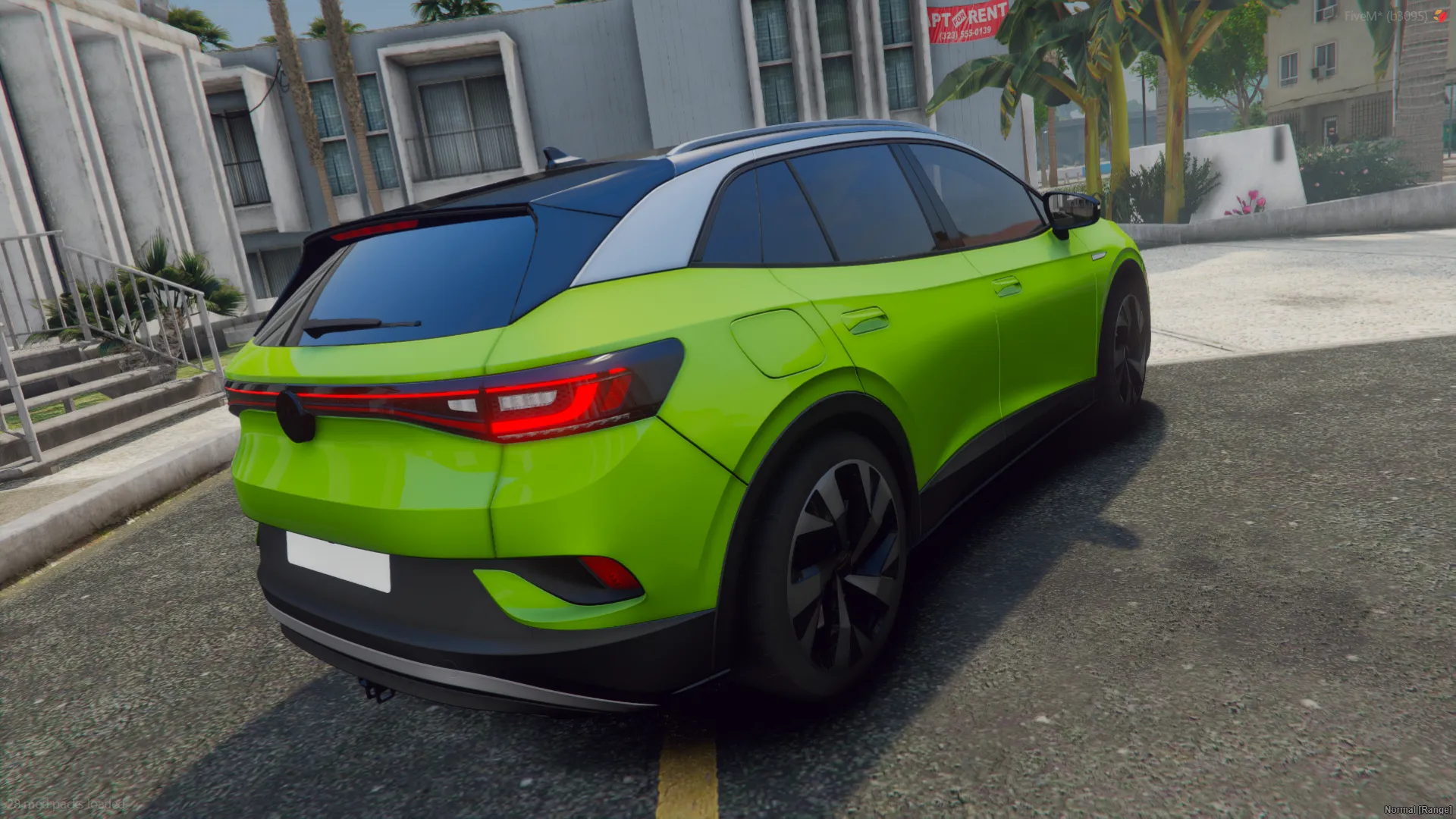 Volkswagen ID.4 2021
