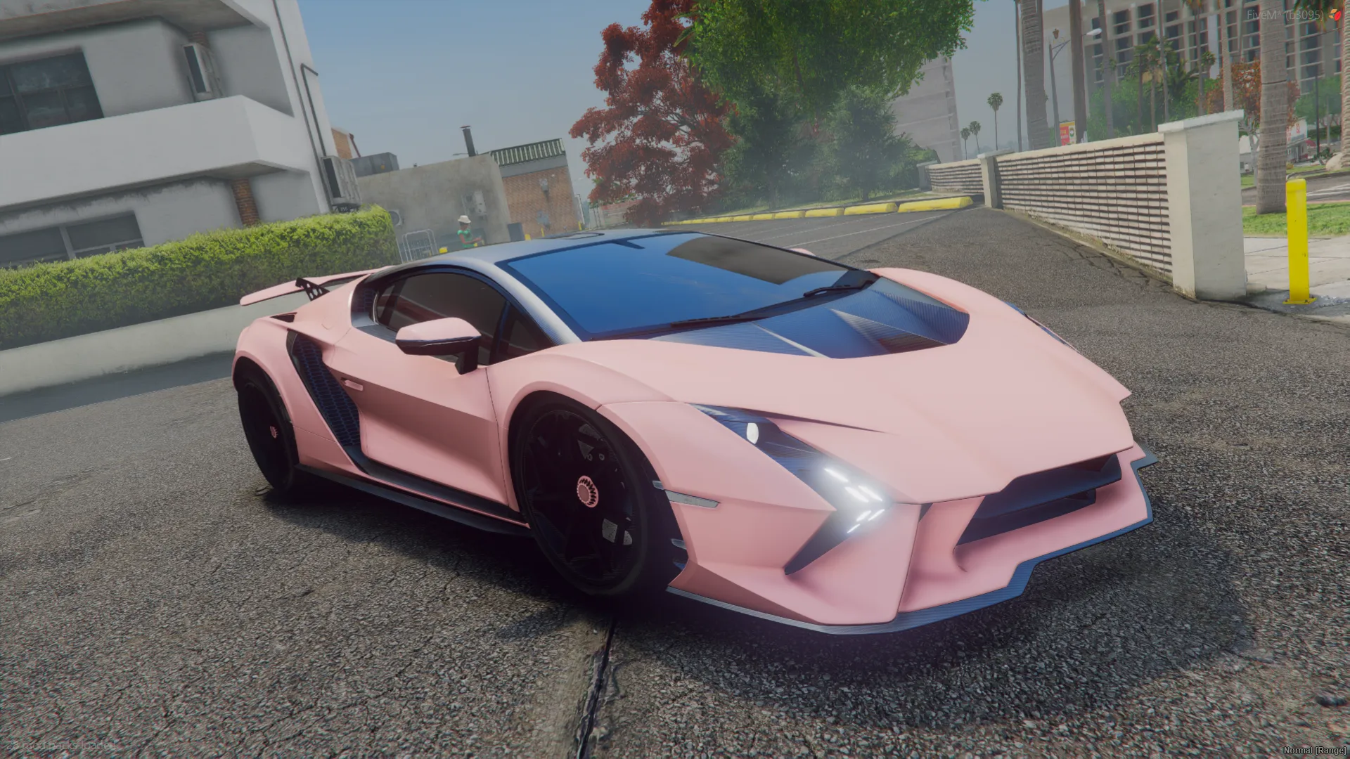 Lamborghini Invencible 2023
