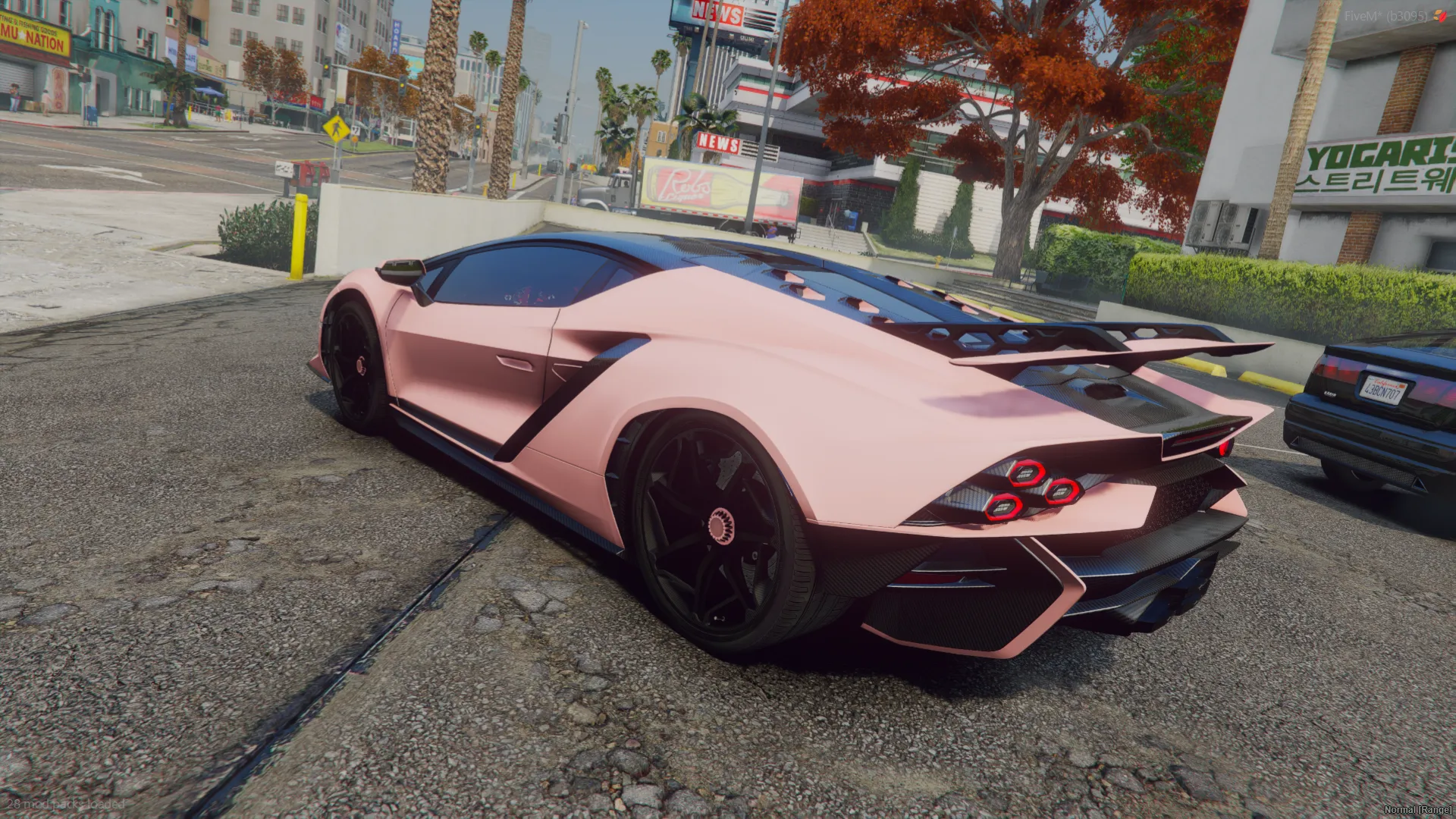 Lamborghini Invencible 2023