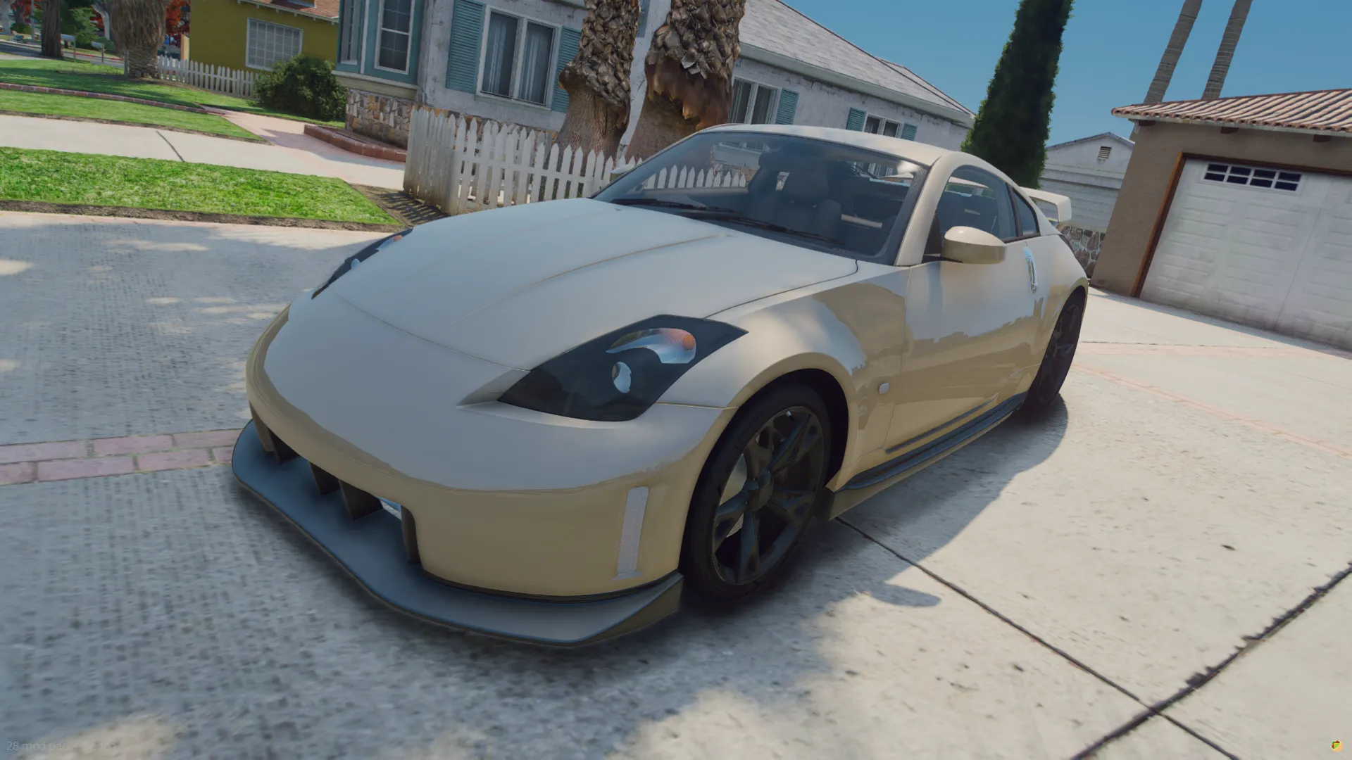 Nissan 350 Z
