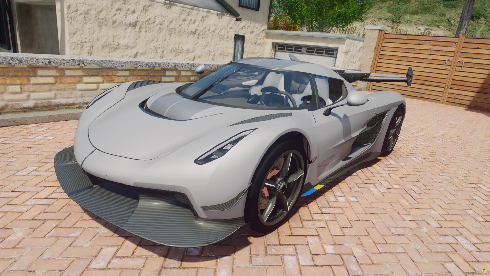Koenigsegg Jesko (2020)