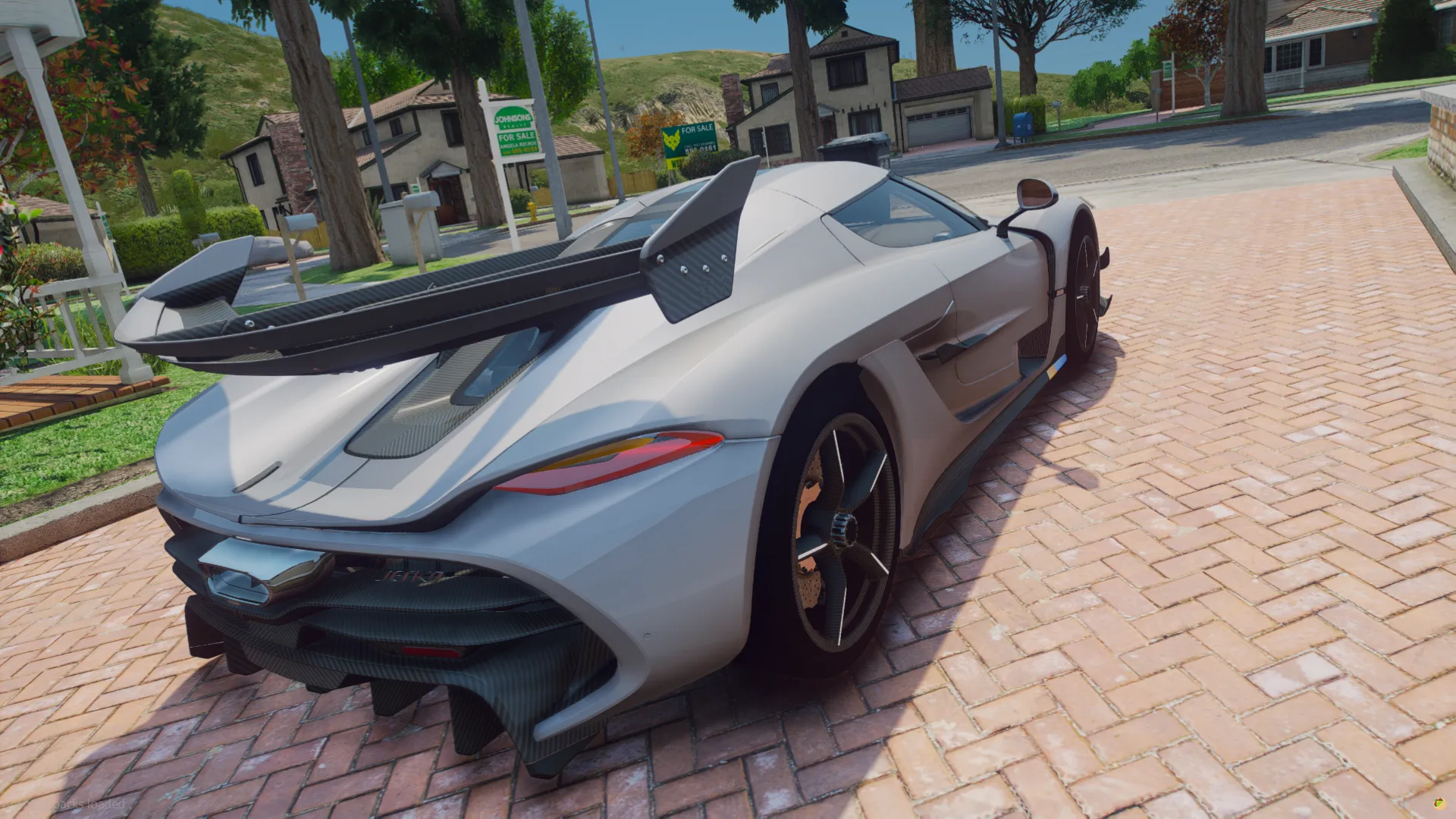Koenigsegg Jesko (2020)