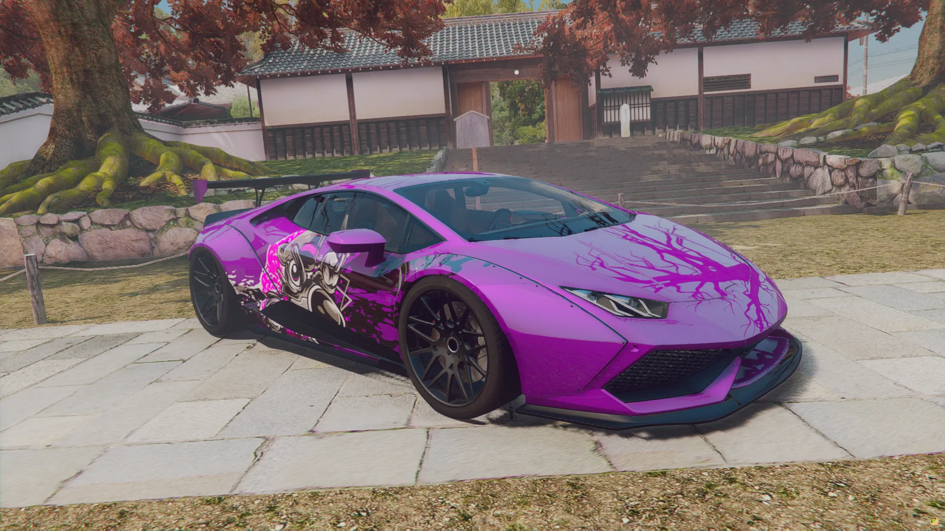 Lamborghini Aventador 2021