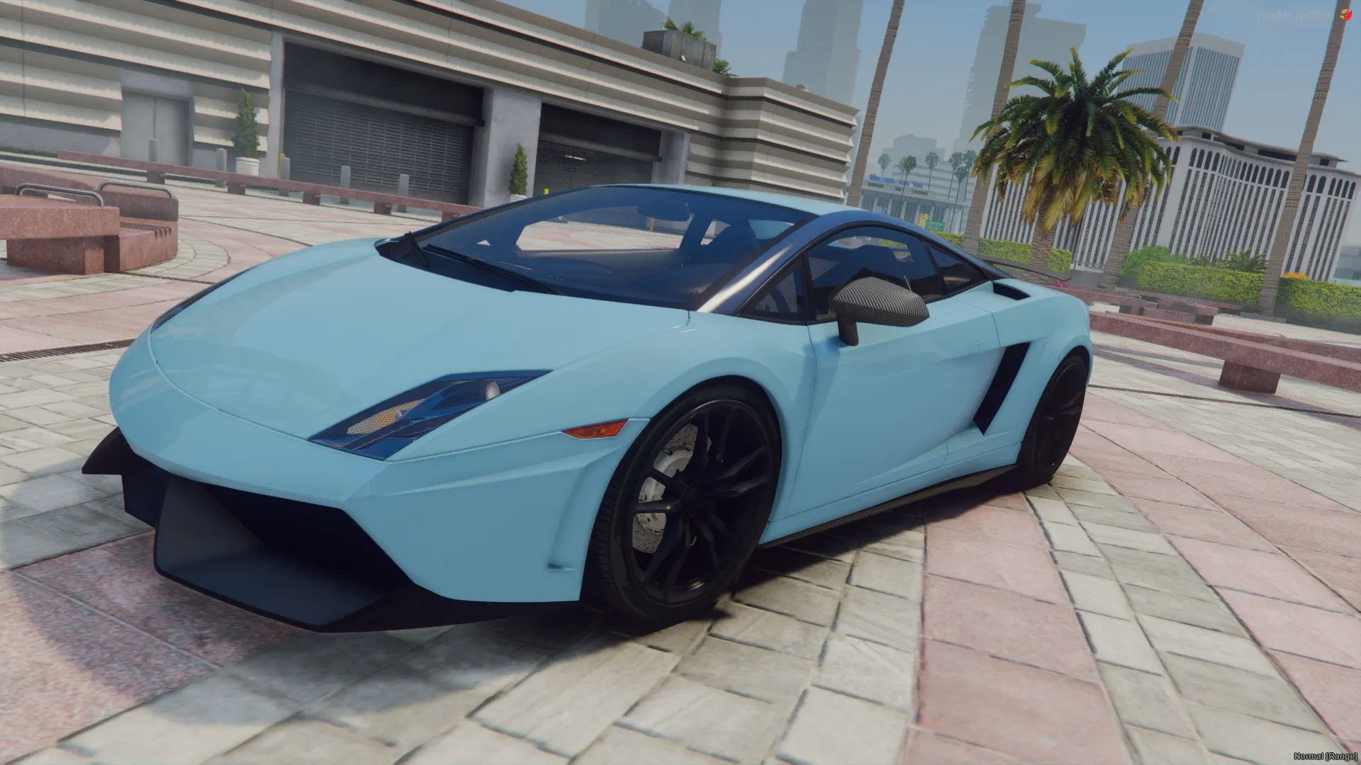 Lamborghini Gallardo LP 570-4 2013