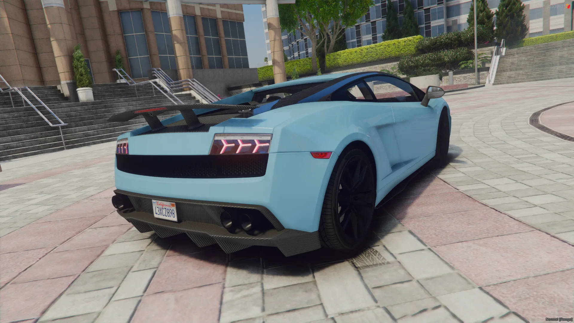 Lamborghini Gallardo LP 570-4 2013