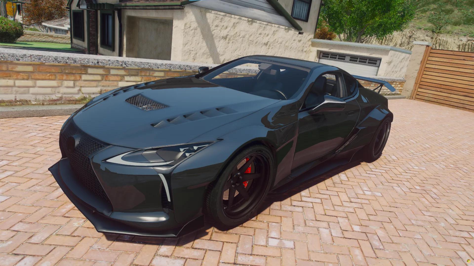 FiveM Lexus Cars - 3 Models with Spawn Codes