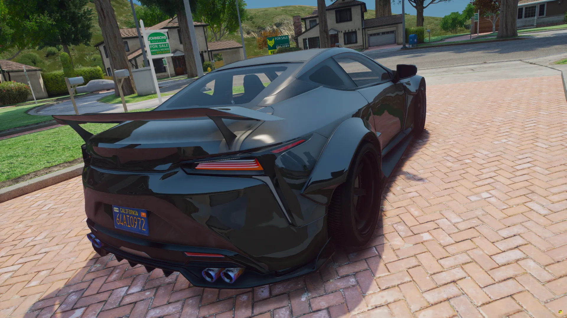 LB★Works Lexus LC 500