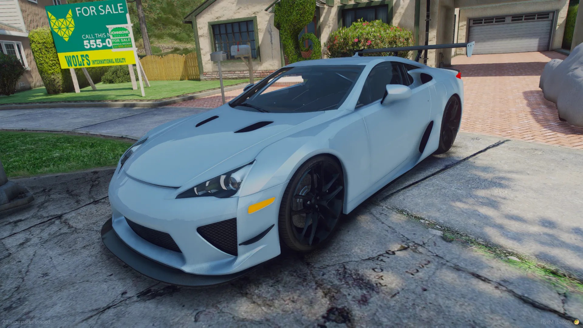 Lexus LFA