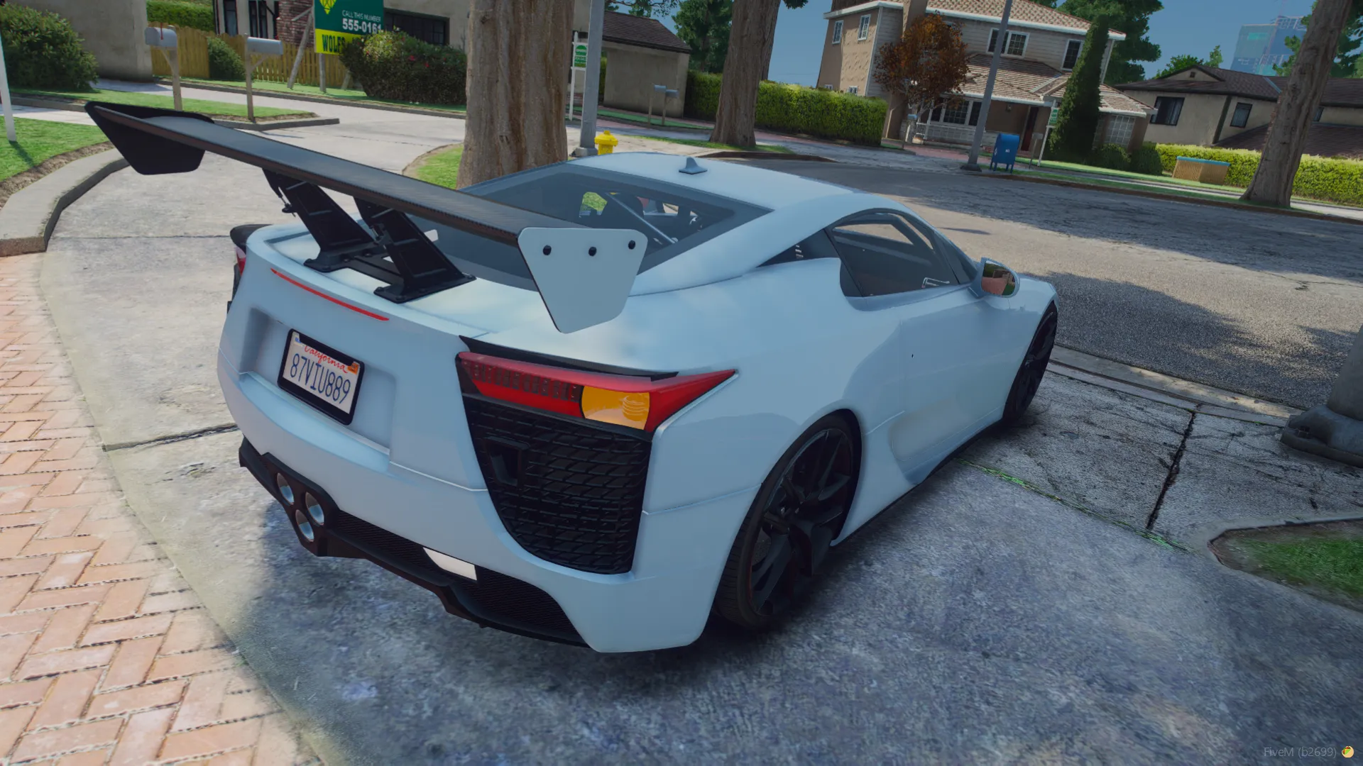 Lexus LFA