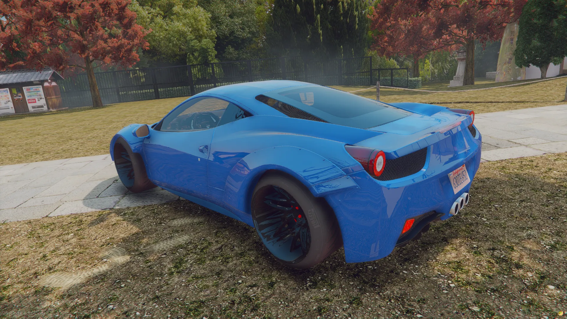 Ferrari Ferrari 458 2022