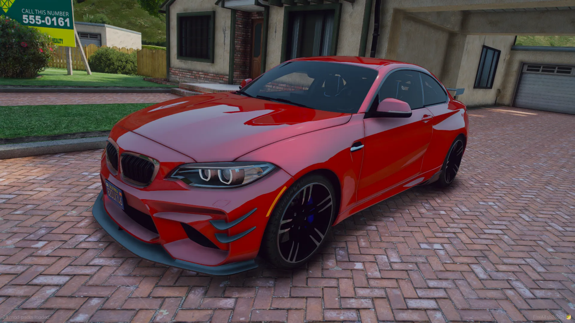 BMW 2 Serisi (F22)