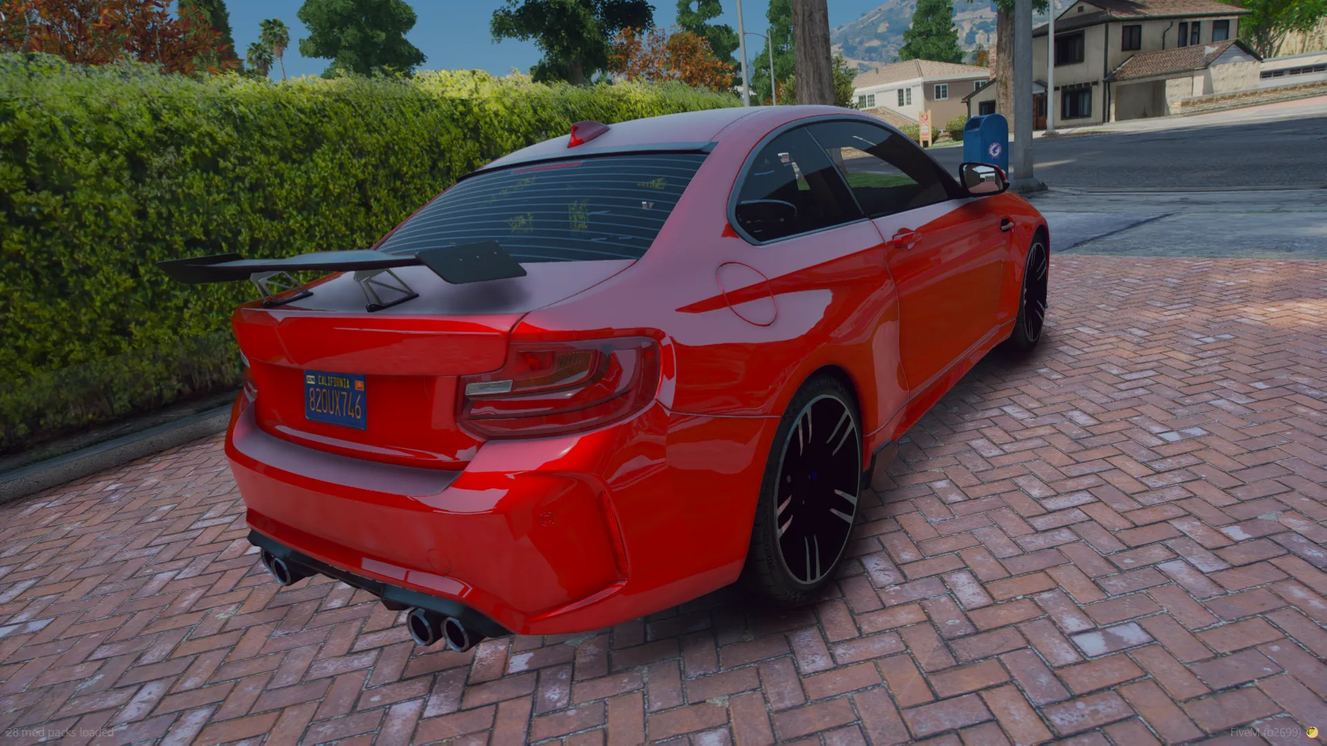BMW 2 Serisi (F22)