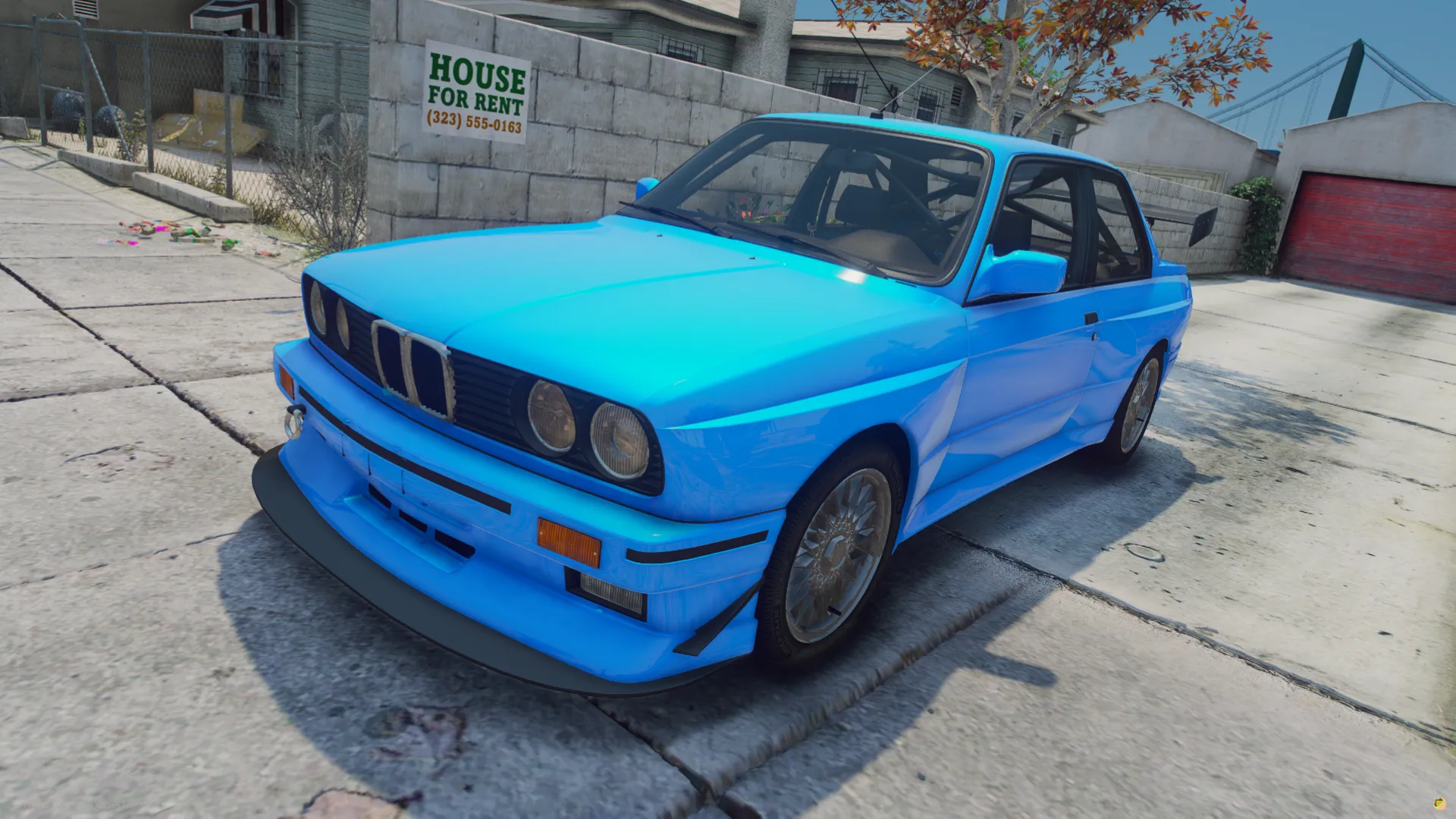 BMW M3 E30