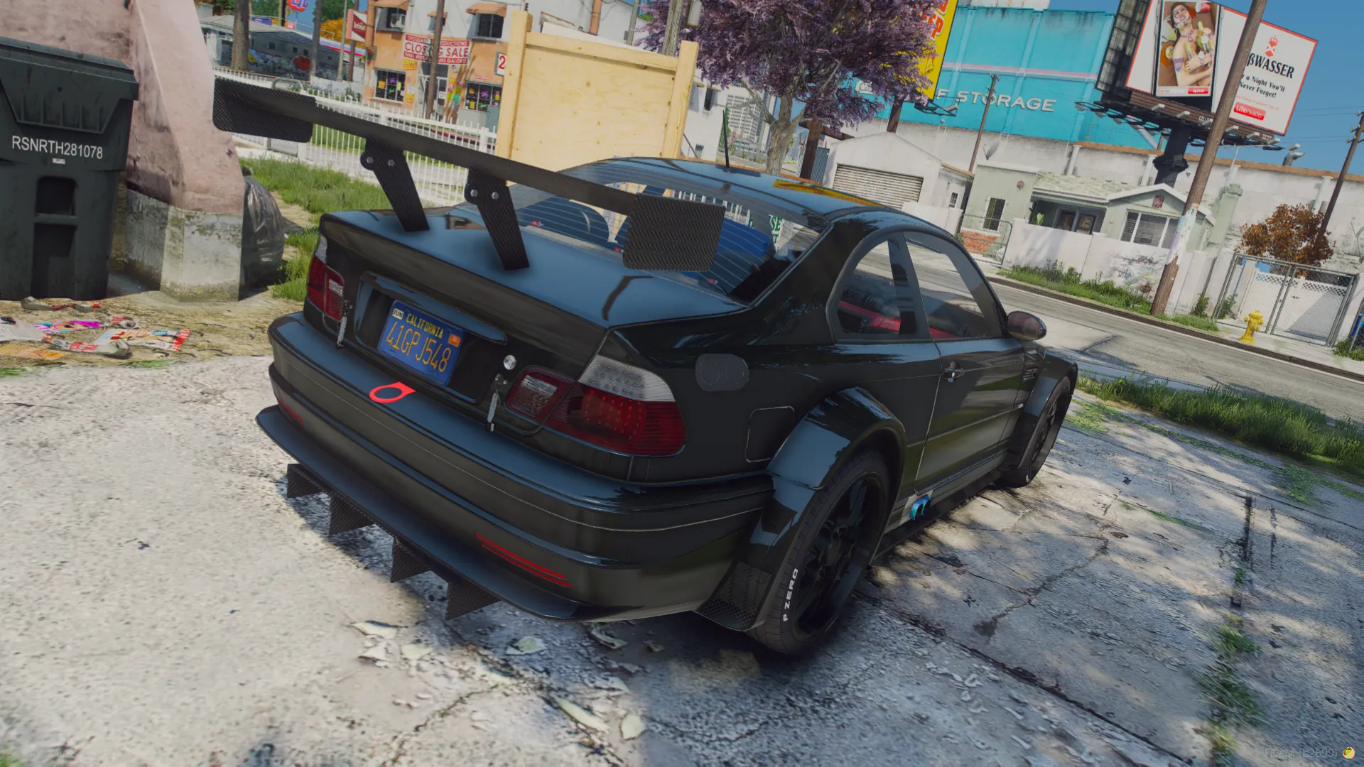 BMW M3 E46