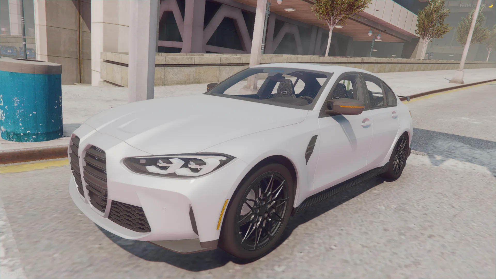 BMW M3 G80 2021