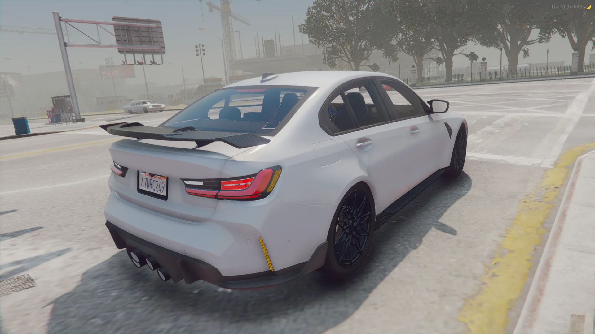 BMW M3 G80 2021