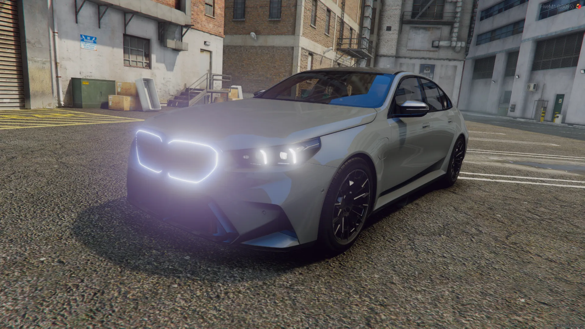 BMW M5 G60 2024