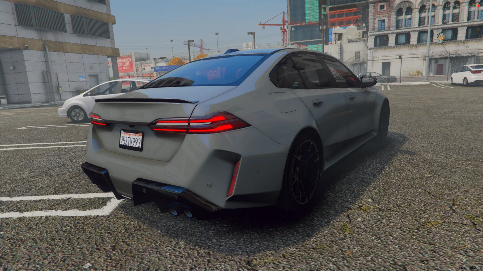 BMW M5 G60 2024