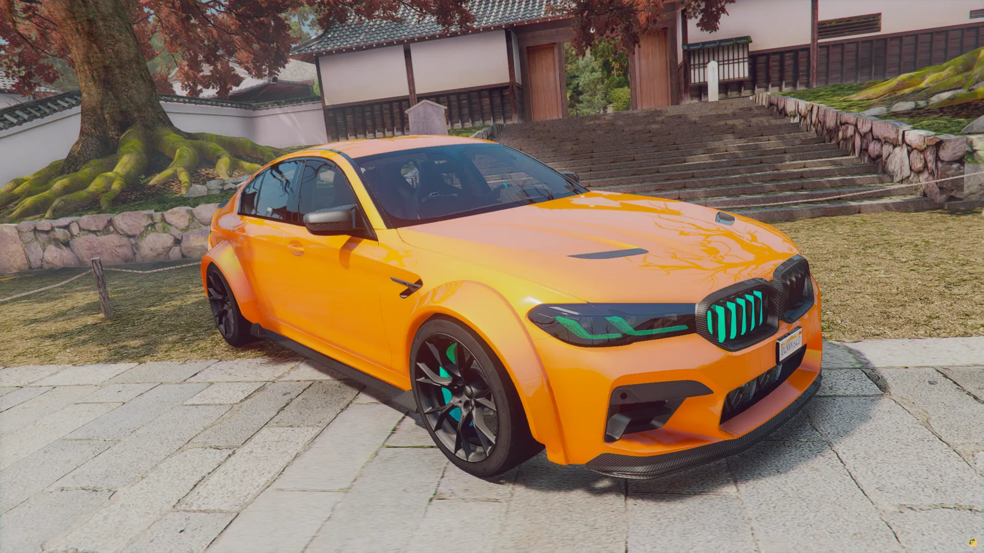 BMW M5 CS 2022