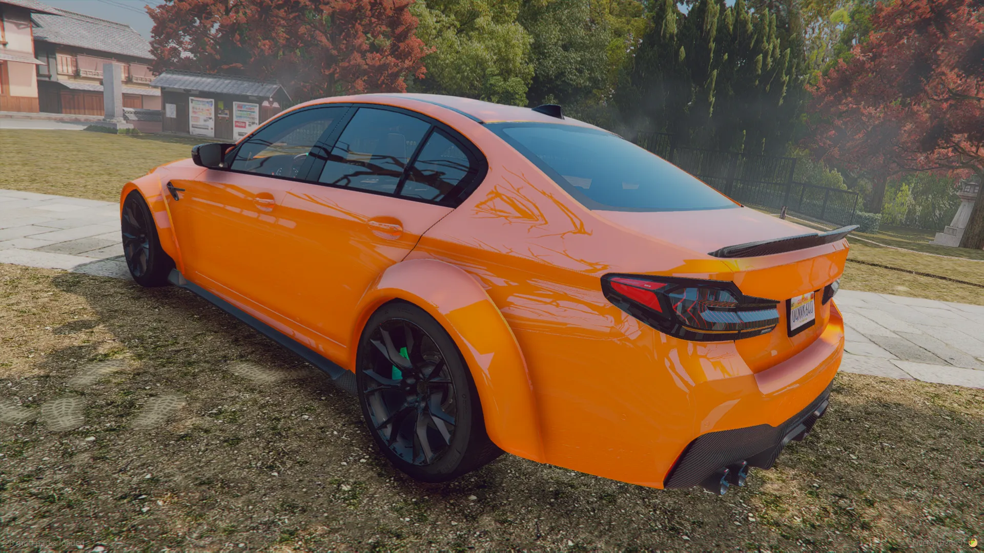 BMW M5 CS 2022