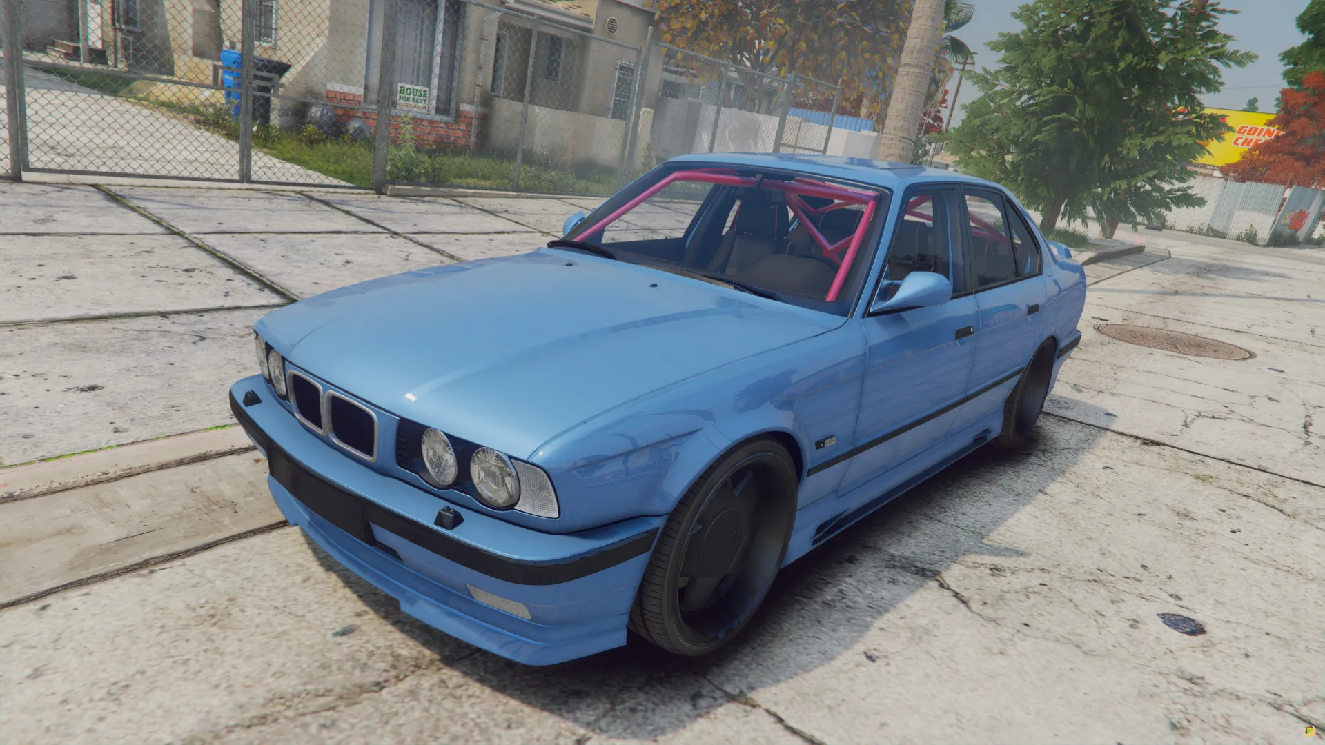 BMW M5 e34