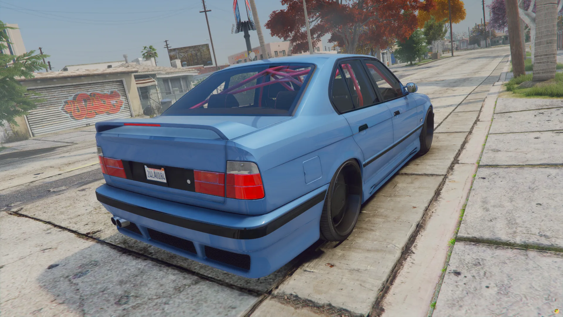 BMW M5 e34
