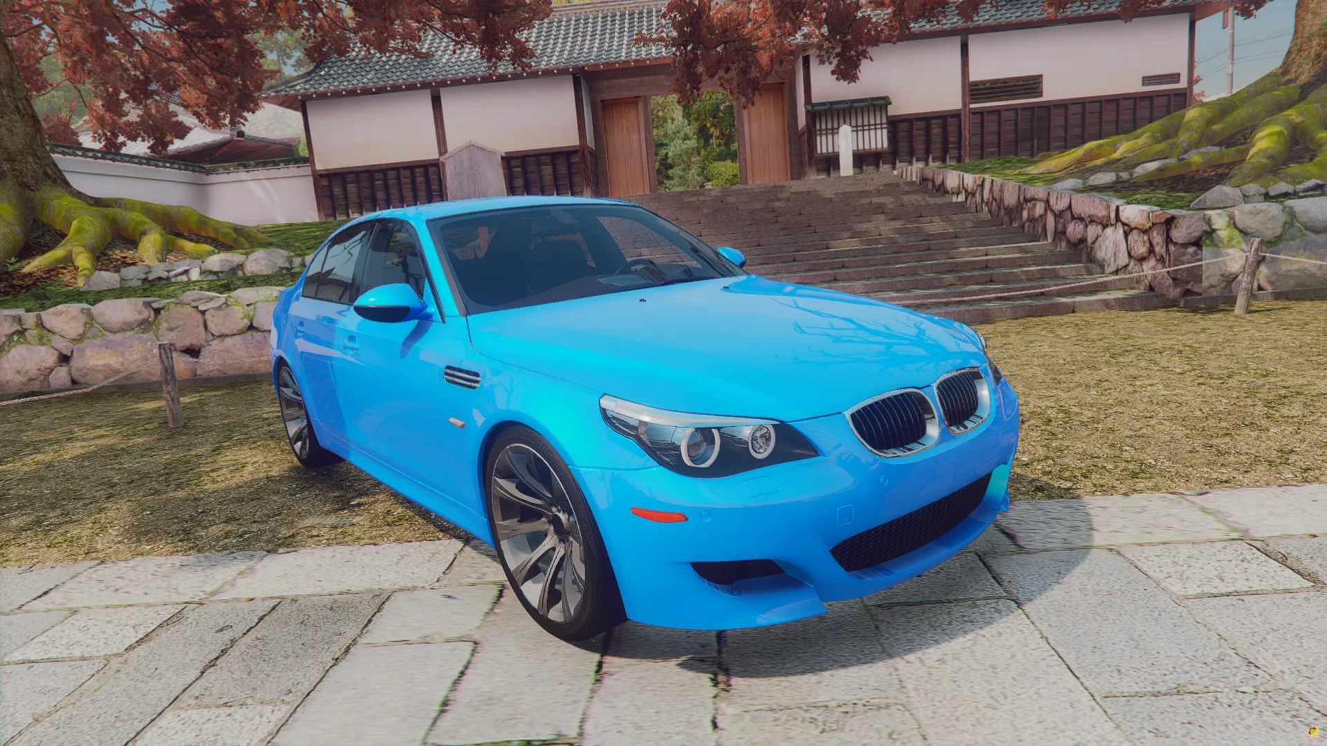 BMW M5 E60 2008