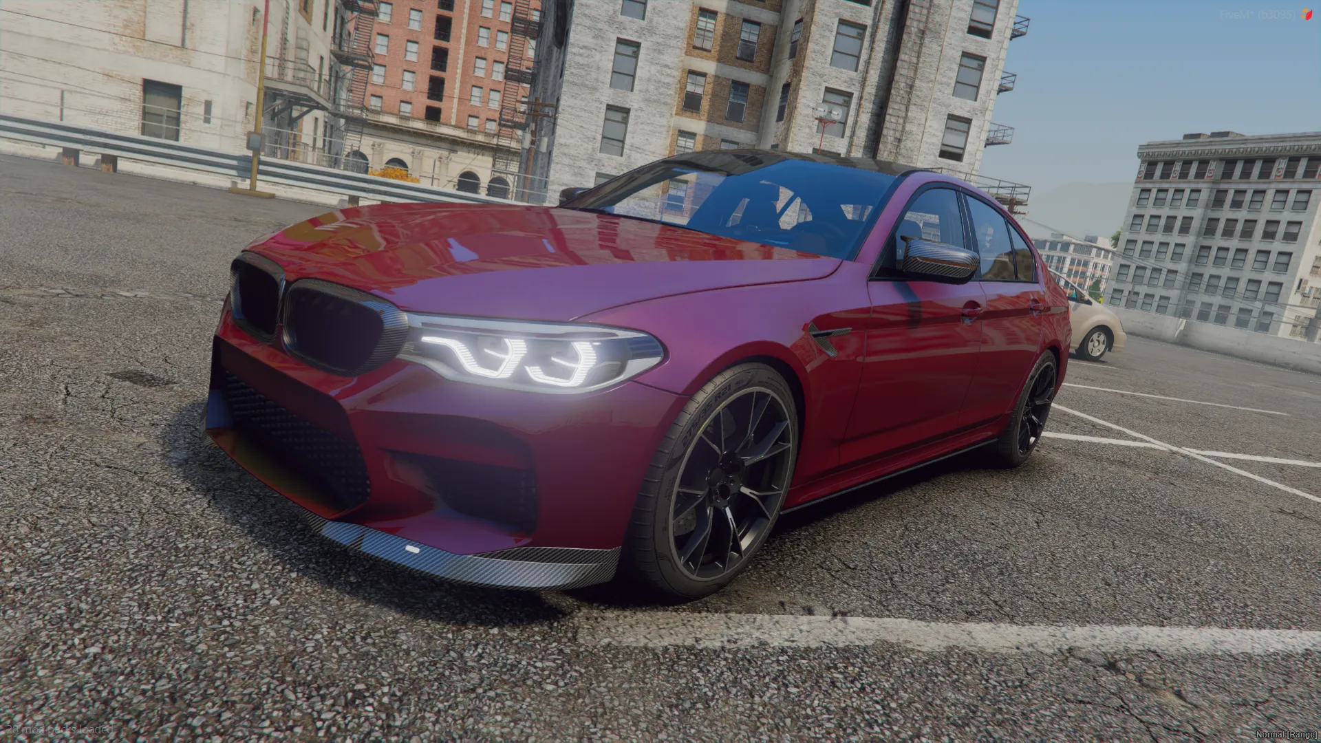 BMW M5 F90 2018