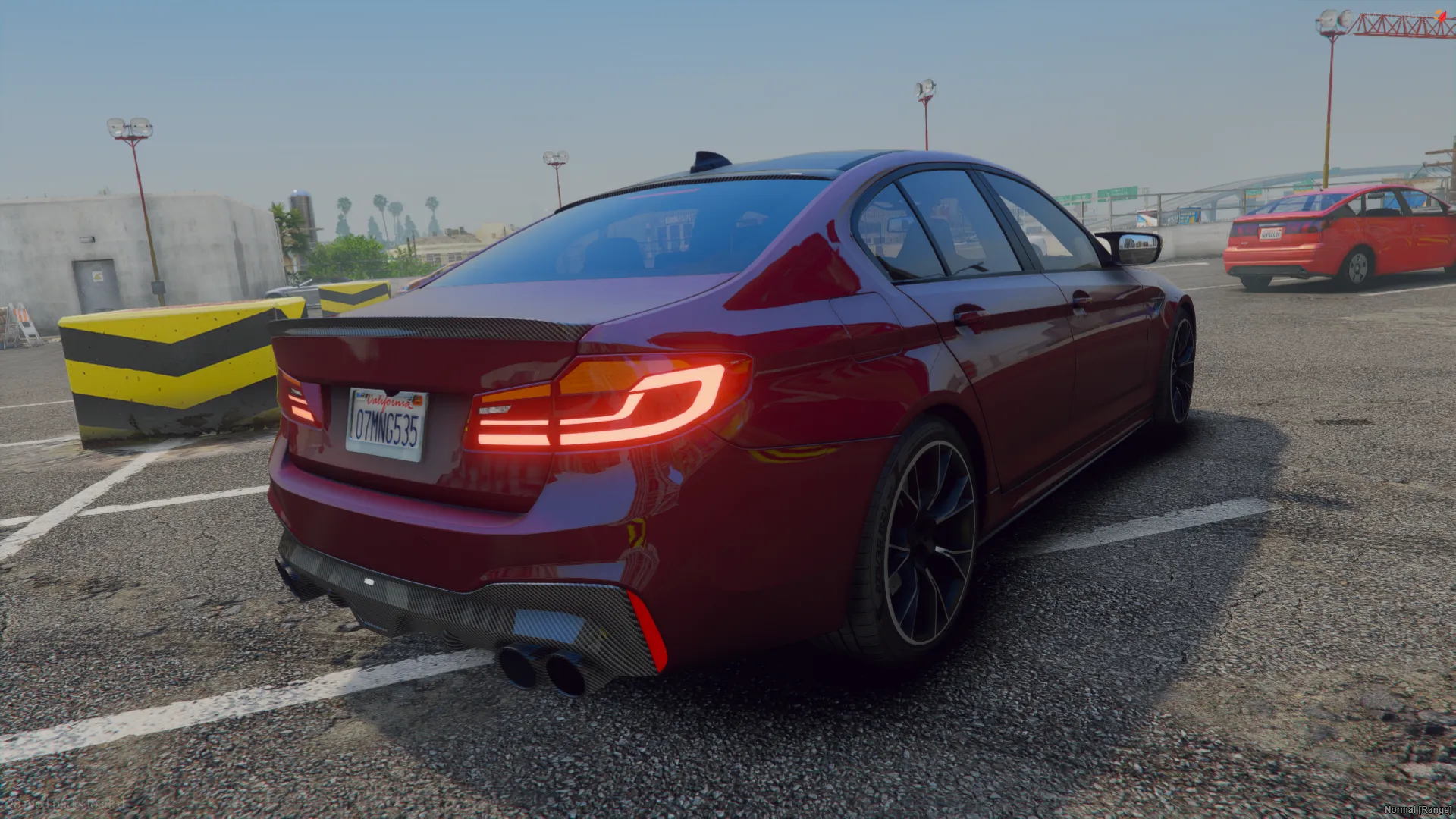 BMW M5 F90 2018